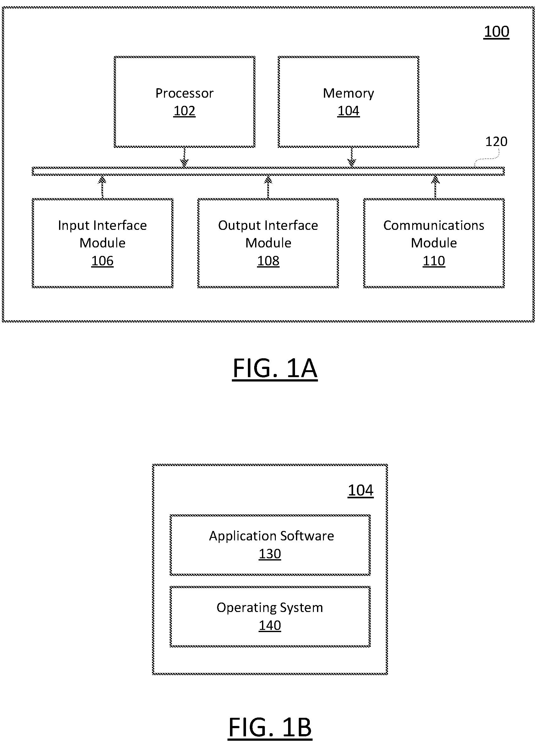 Patent US12106450 Figure 1 – Methods and devices for generating a blurred image