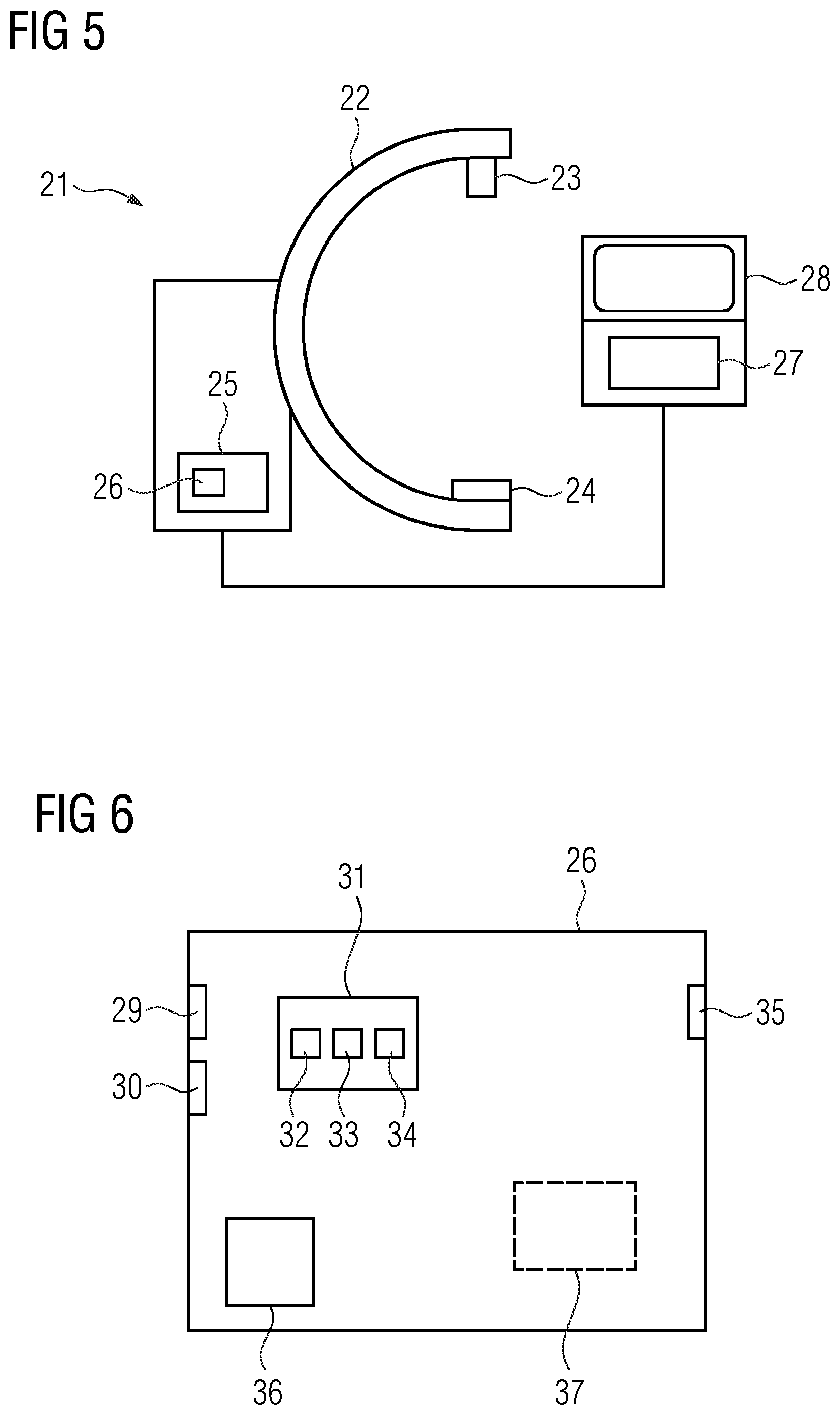 Patent US12106452 Figure 4 – Method for noise reduction in an X-ray image, image processing apparatus, computer program, and electronically readable data storage medium