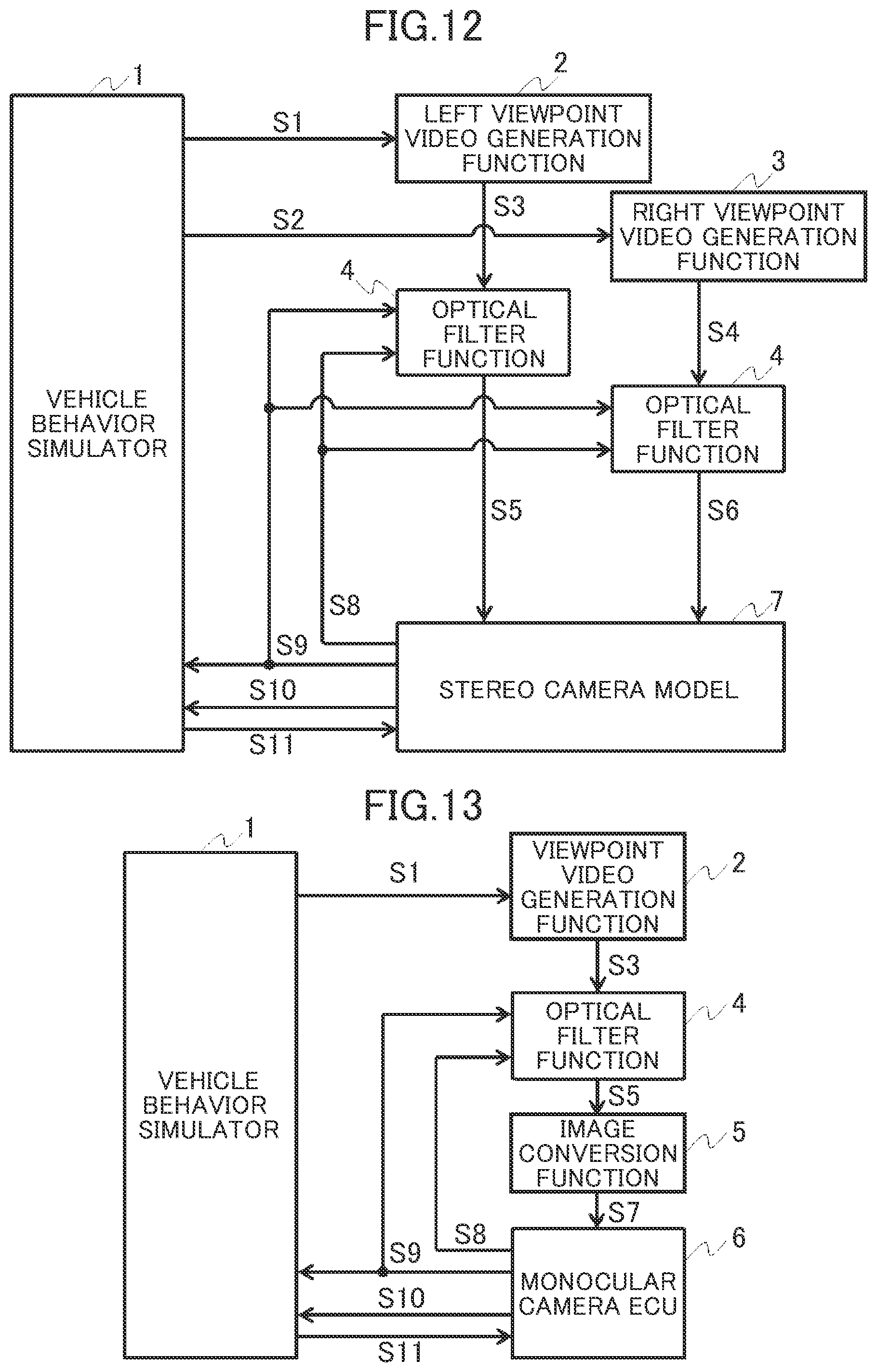 Patent US12106455 Figure 10 – Autonomous vehicle system testing simulator