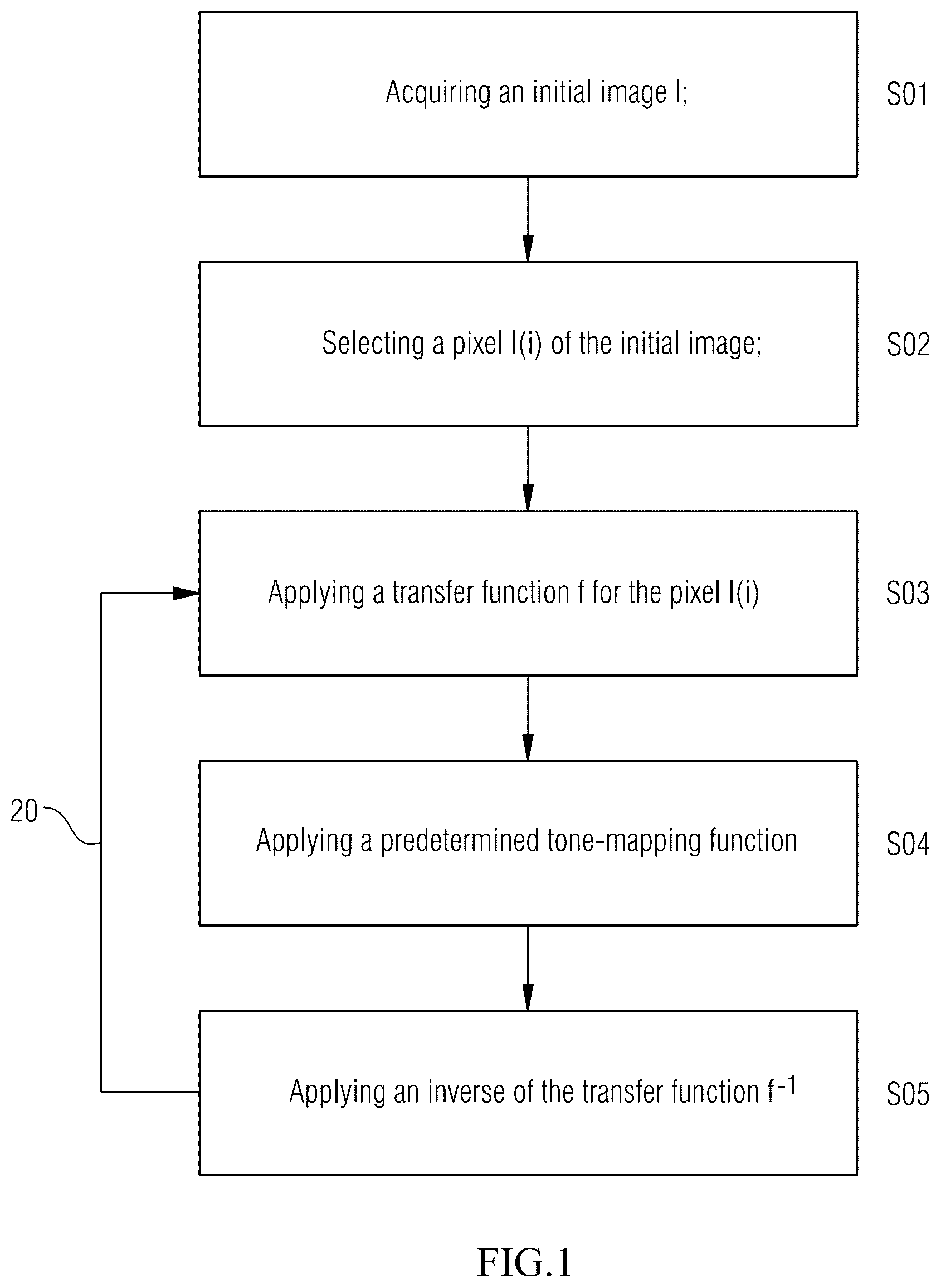 Patent US12106458 Figure 1 – Method and device for image processing, and storage medium