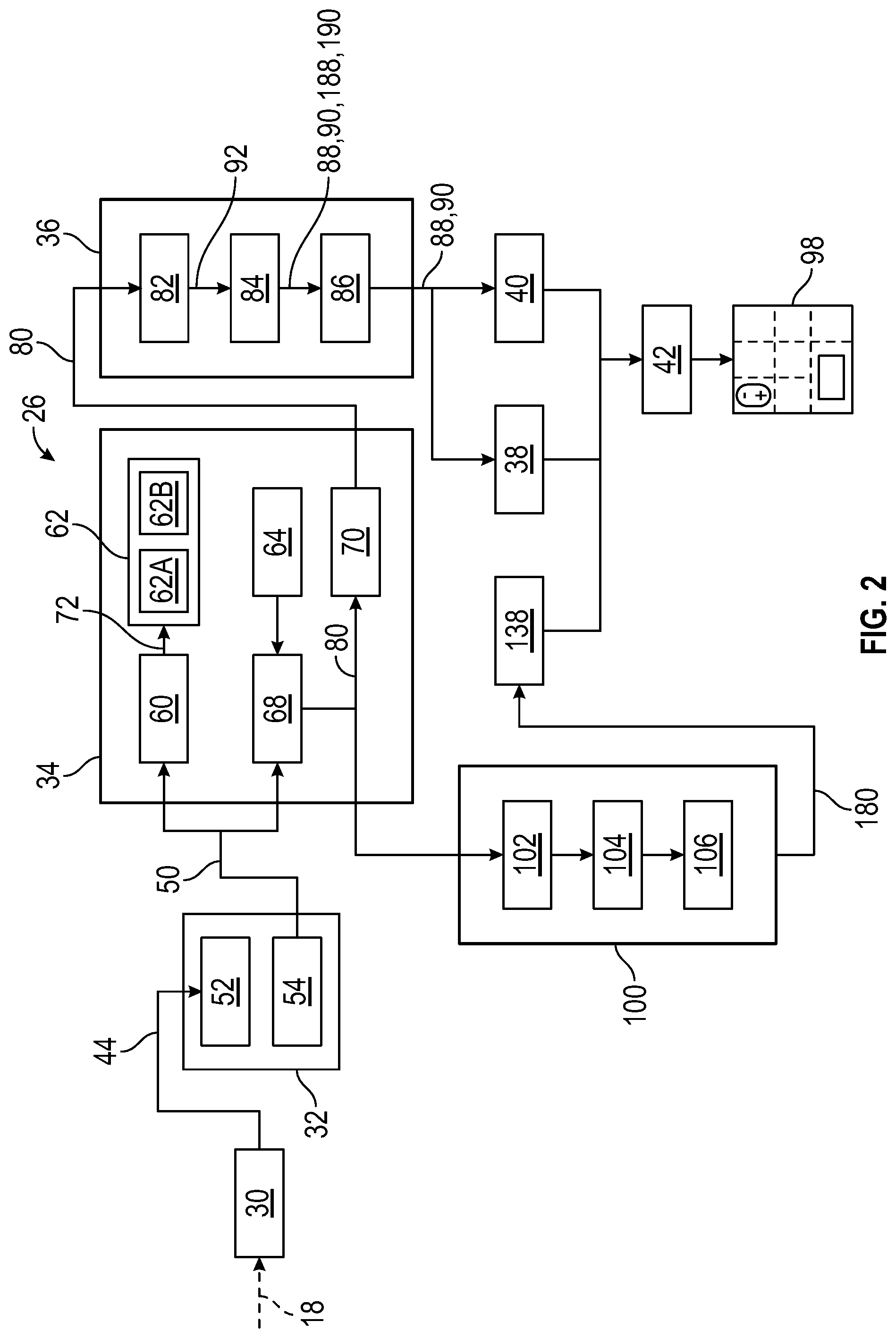 Patent US12106459 Figure 3 – System for quantitively determining pavement marking quality