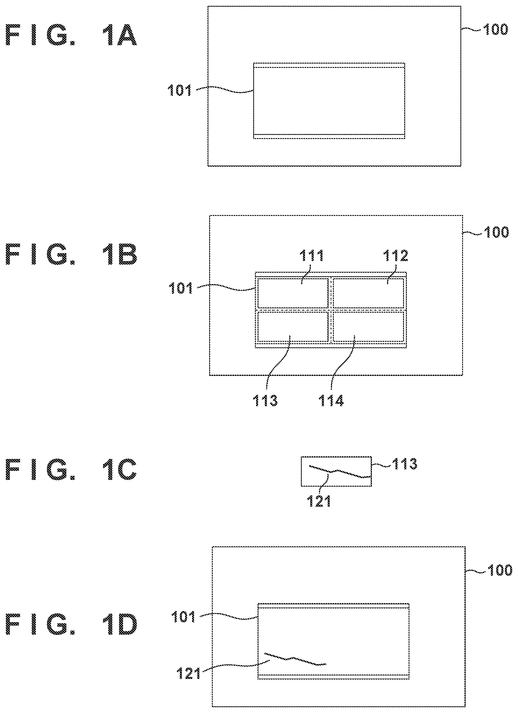 Patent US12106460 — Information processing apparatus, information processing method, and non- transitory computer-readable storage medium — Figure 1