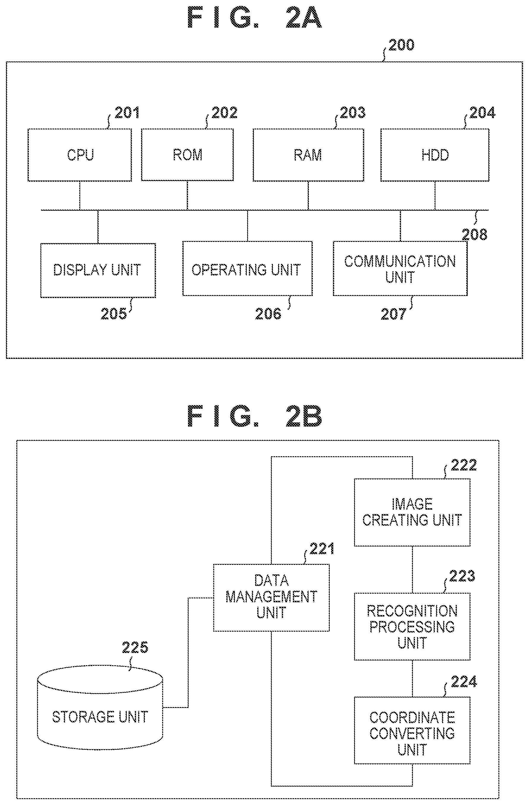 Patent US12106460 Figure 2 – Information processing apparatus, information processing method, and non- transitory computer-readable storage medium