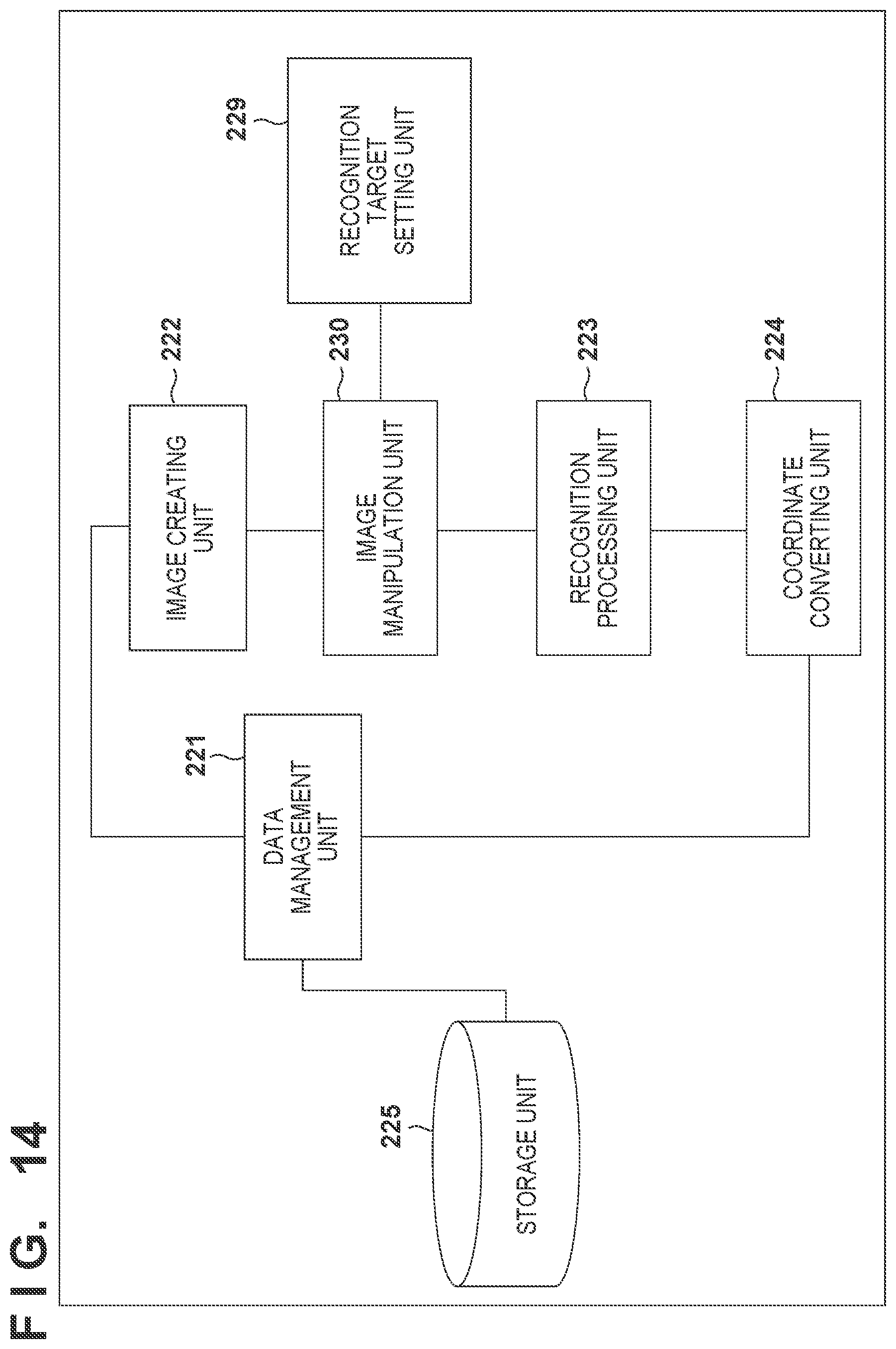 Patent US12106460 Figure 15 – Information processing apparatus, information processing method, and non- transitory computer-readable storage medium