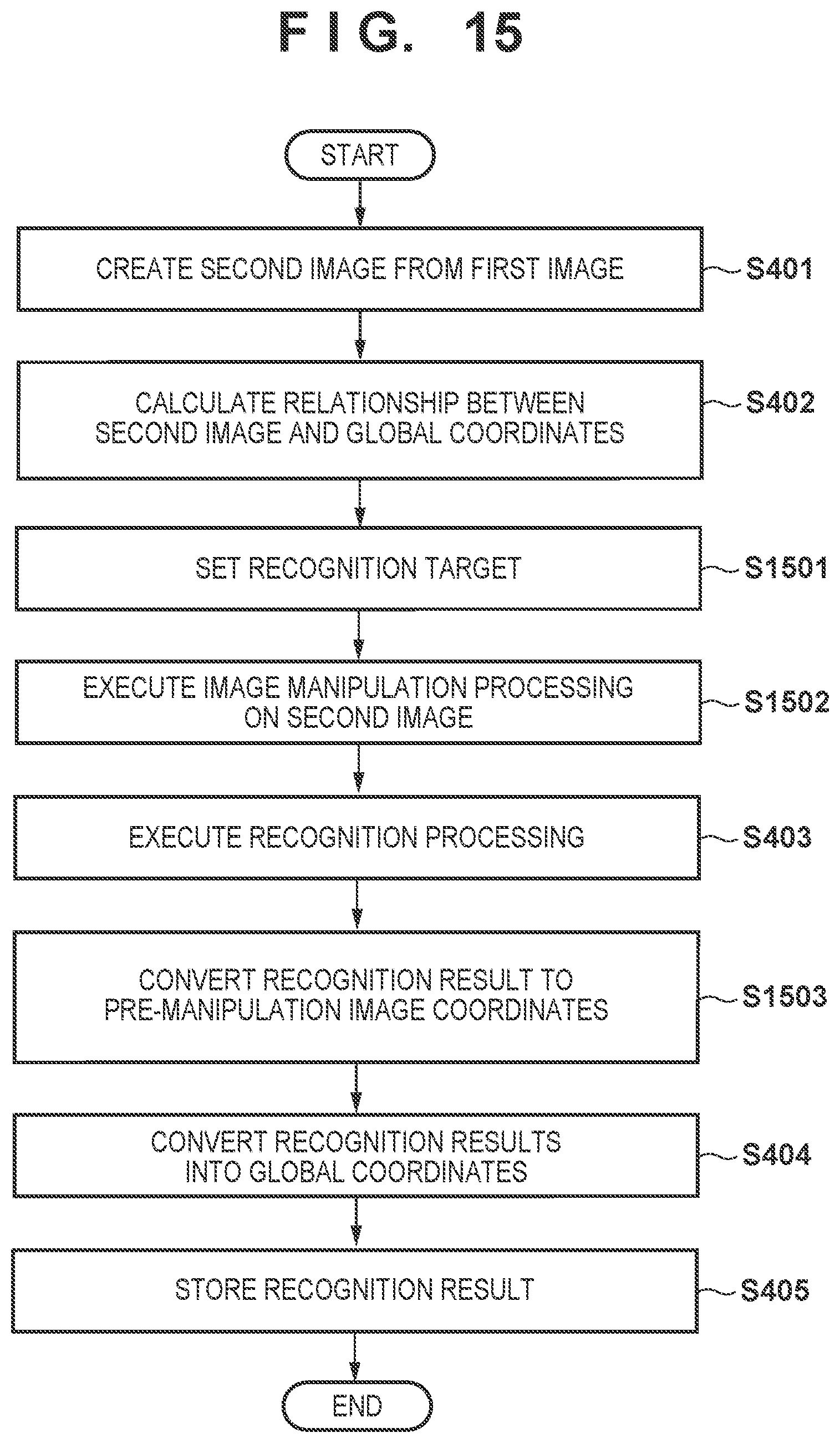Patent US12106460 Figure 16 – Information processing apparatus, information processing method, and non- transitory computer-readable storage medium