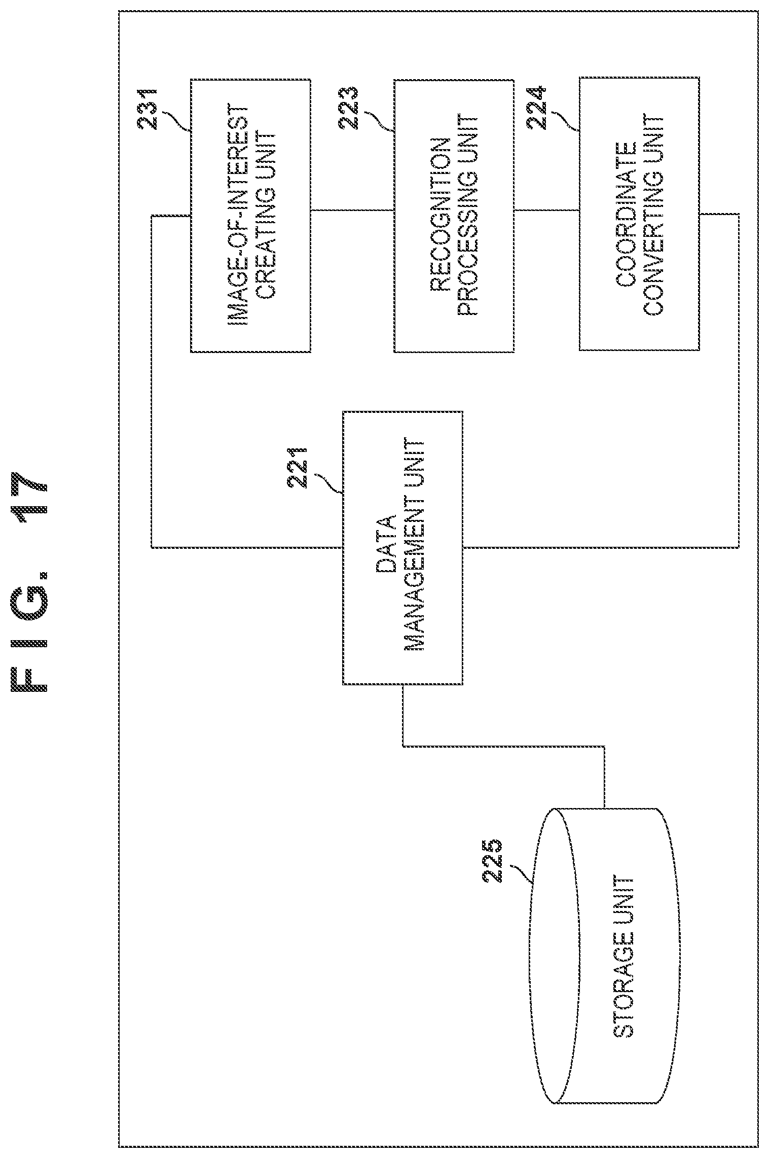 Patent US12106460 Figure 18 – Information processing apparatus, information processing method, and non- transitory computer-readable storage medium