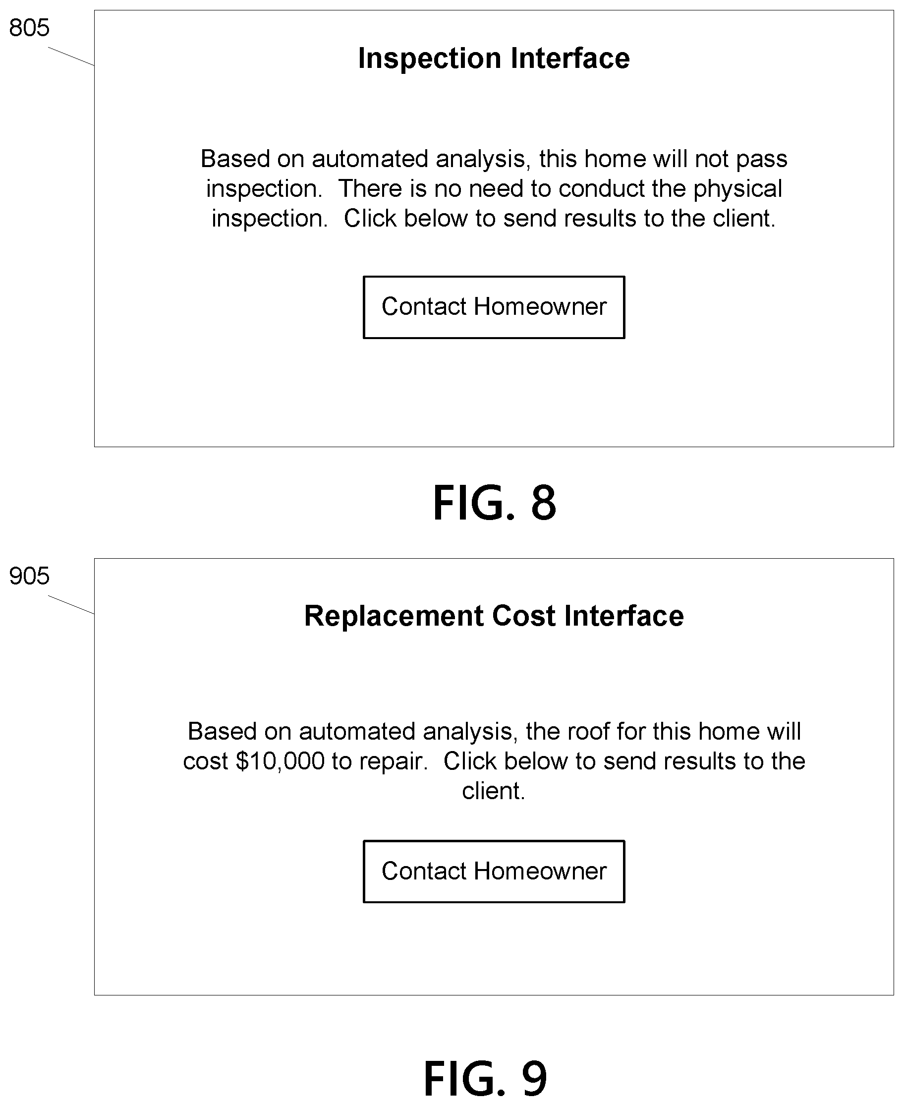 Patent US12106462 Figure 18 – Computer vision methods for loss prediction and asset evaluation based on aerial images