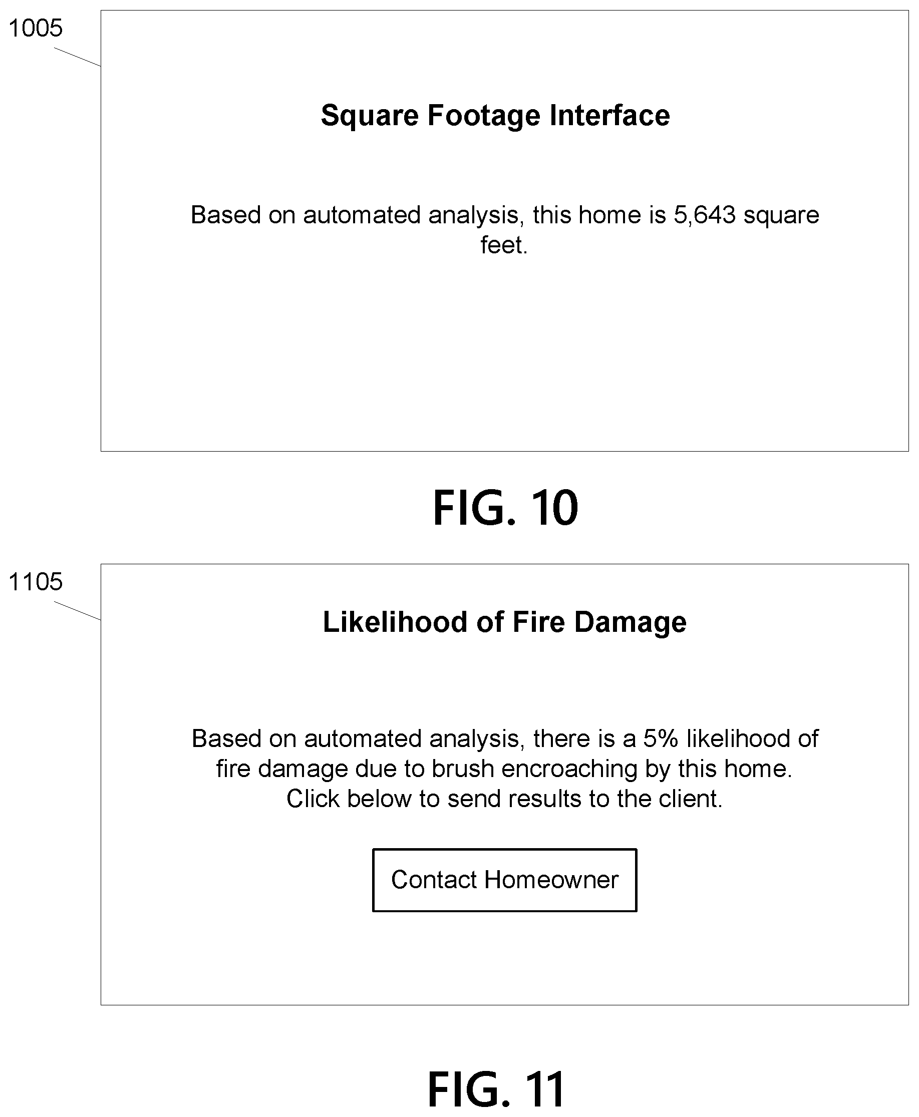 Patent US12106462 Figure 19 – Computer vision methods for loss prediction and asset evaluation based on aerial images