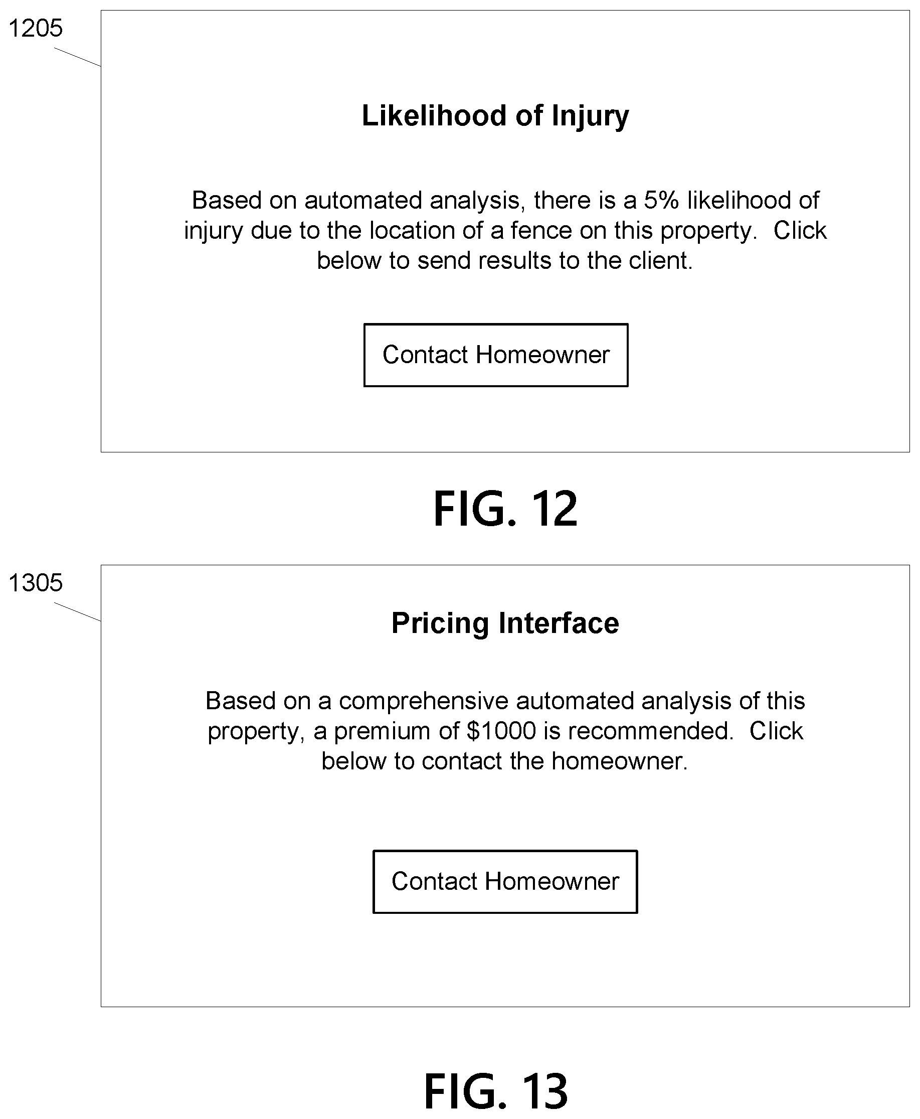 Patent US12106462 Figure 20 – Computer vision methods for loss prediction and asset evaluation based on aerial images