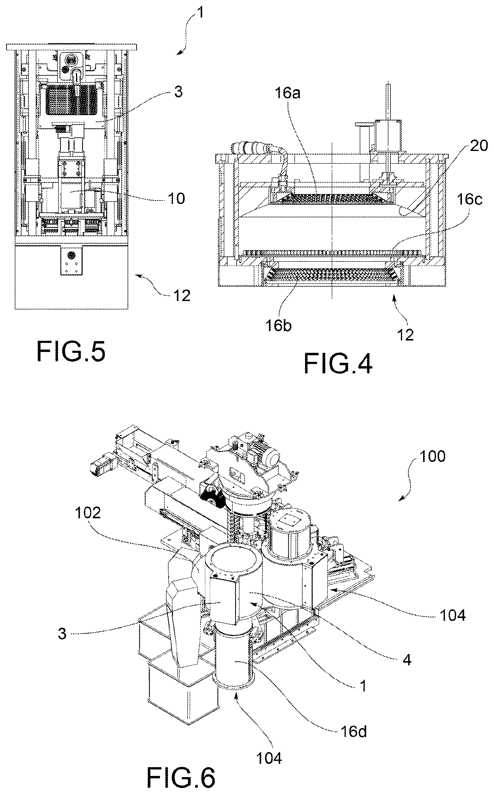 Patent US12106464 Figure 2 – Multi-shot illumination control using preset lighting program activating lighting groups and acquiring images for optical inspection