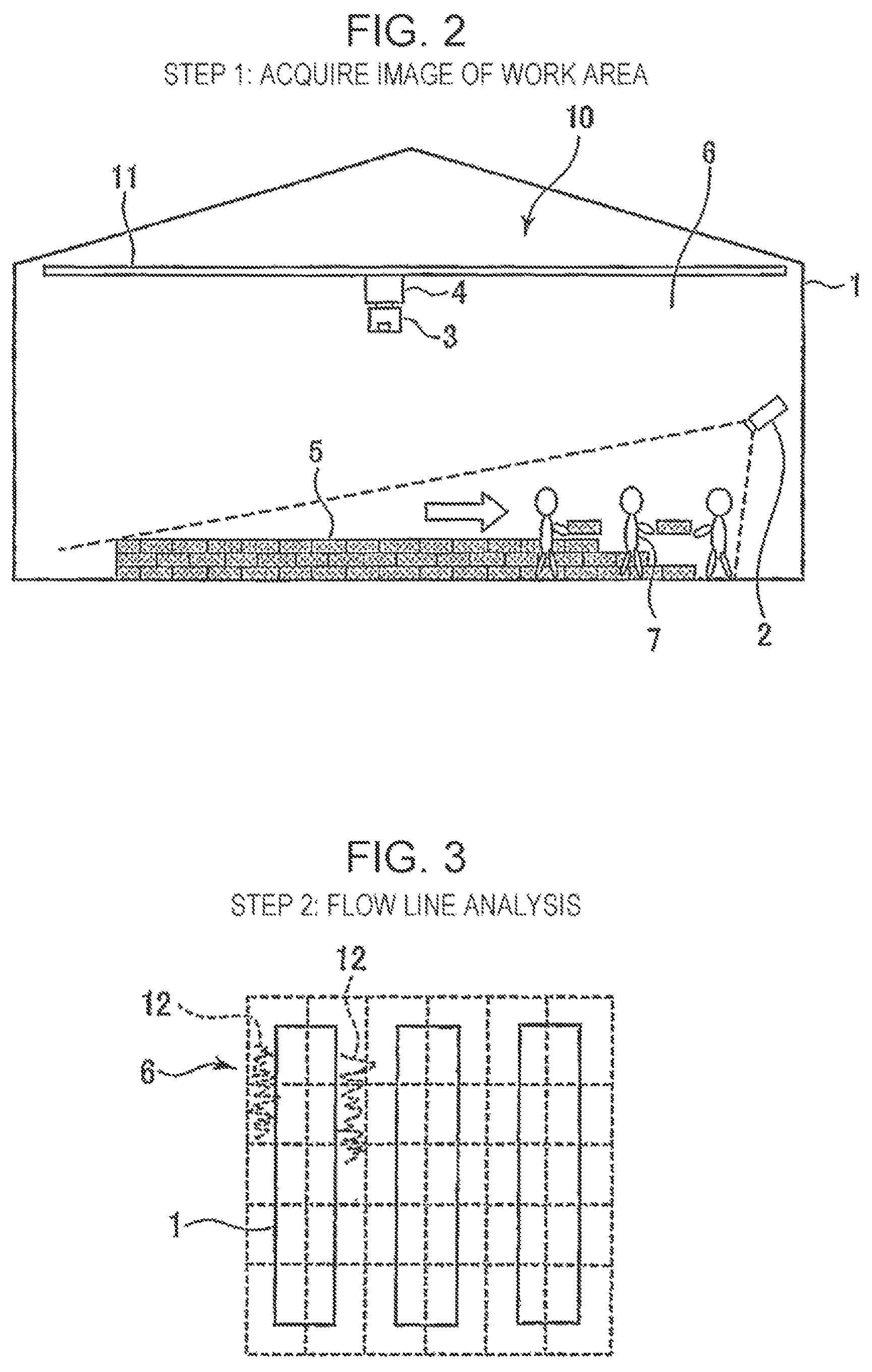 Patent US12106467 Figure 2 – Inspection apparatus and inspection method for coke oven construction, and coke oven construction method
