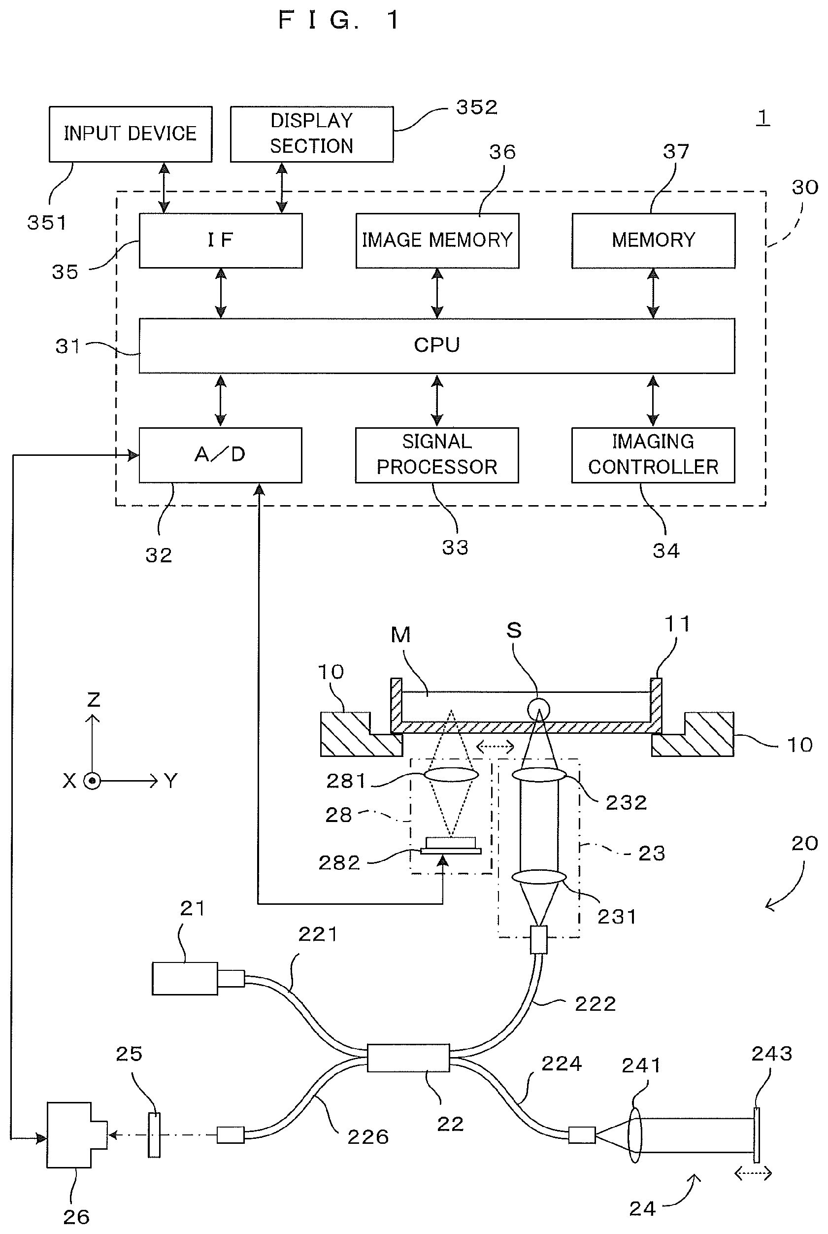 Patent US12106471 Figure 1 – Image processing method for imaging a cell aggregate and recording medium therefor