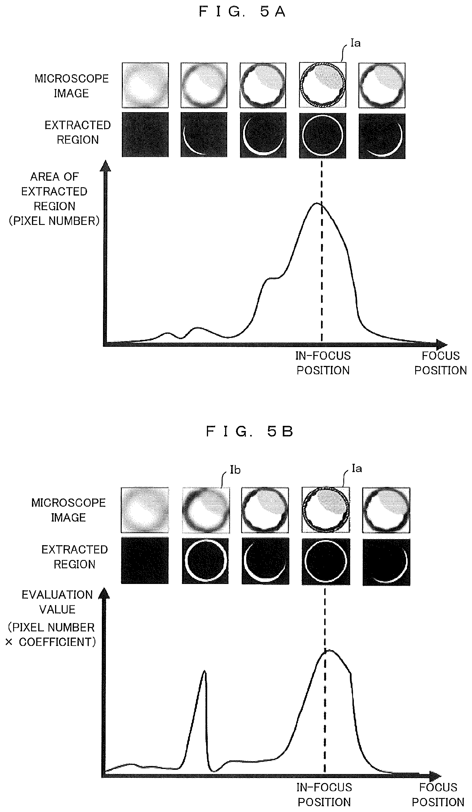 Patent US12106471 Figure 5 – Image processing method for imaging a cell aggregate and recording medium therefor