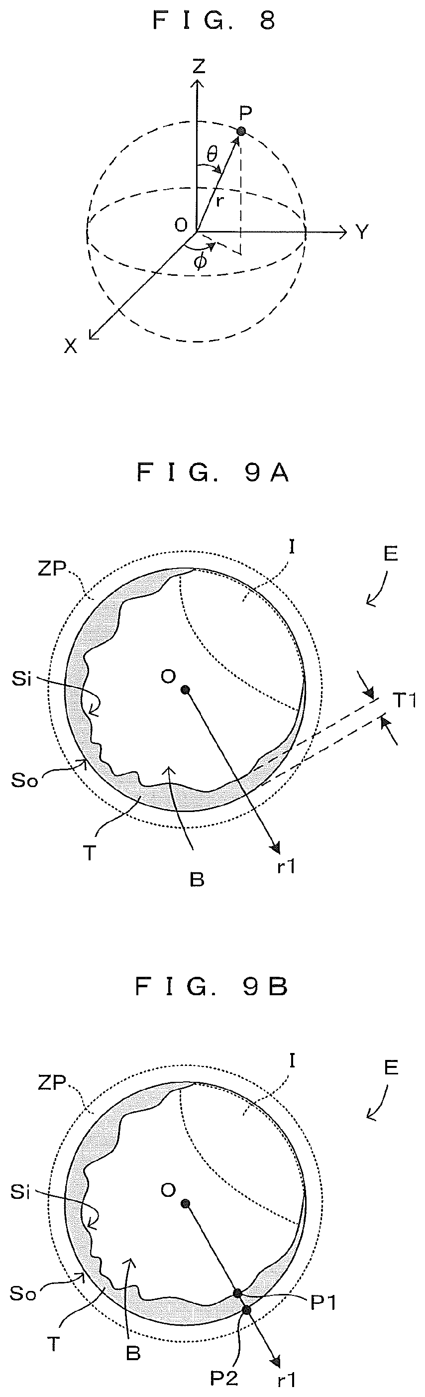 Patent US12106471 Figure 8 – Image processing method for imaging a cell aggregate and recording medium therefor