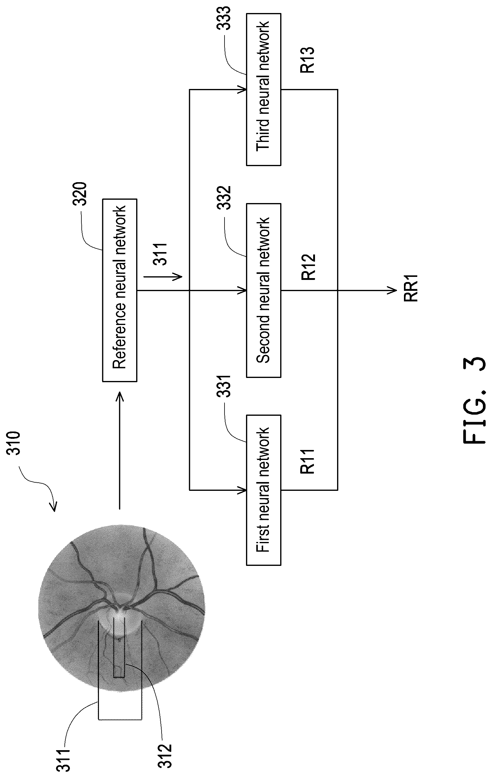 Patent US12106472 Figure 3 – Eye state assessment method and electronic device