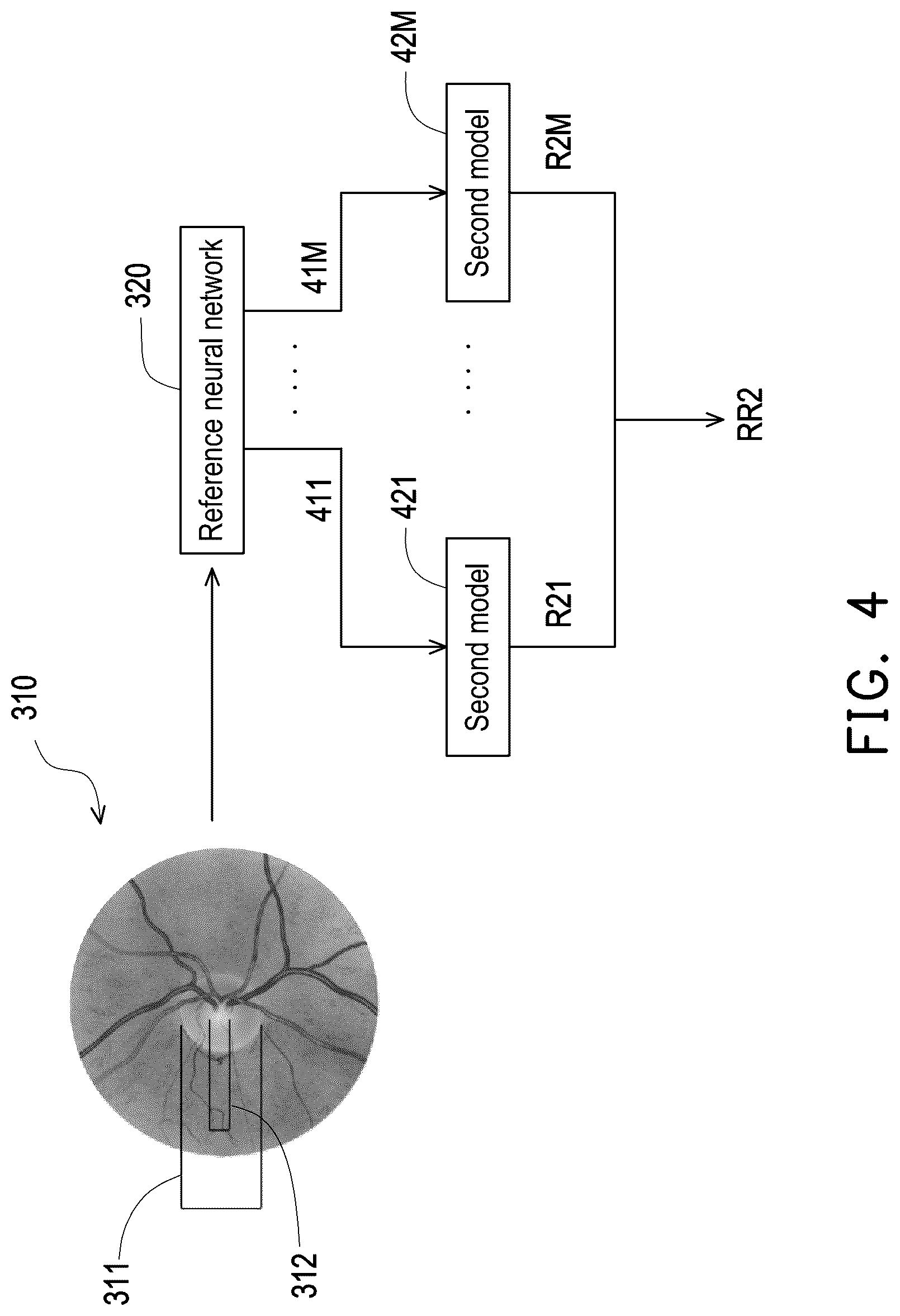 Patent US12106472 Figure 4 – Eye state assessment method and electronic device