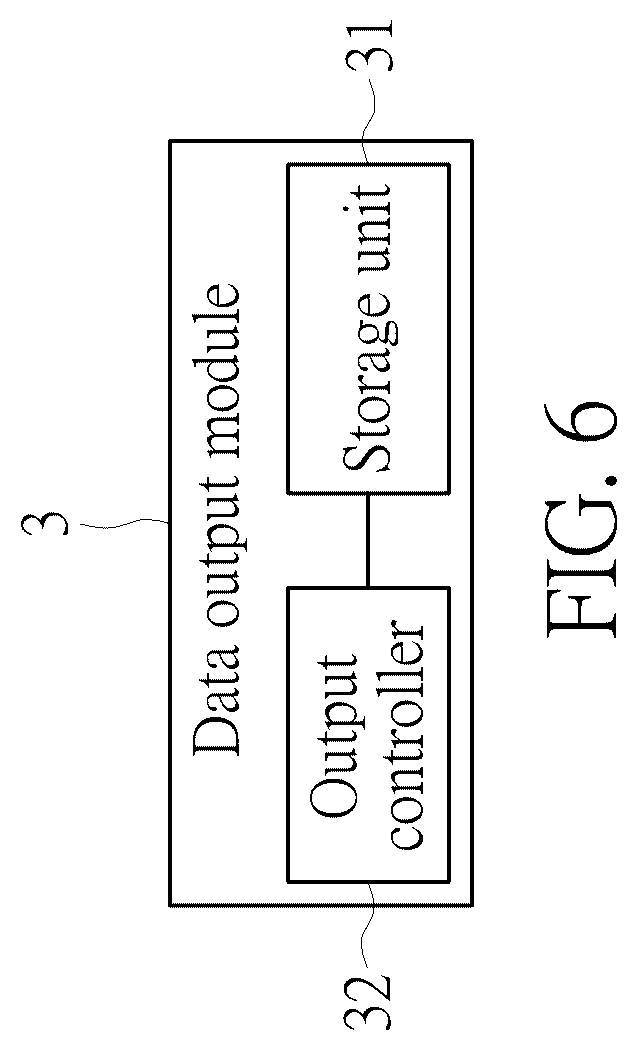 Patent US12106479 Figure 6 – Ultrasound image recognition system and data output module