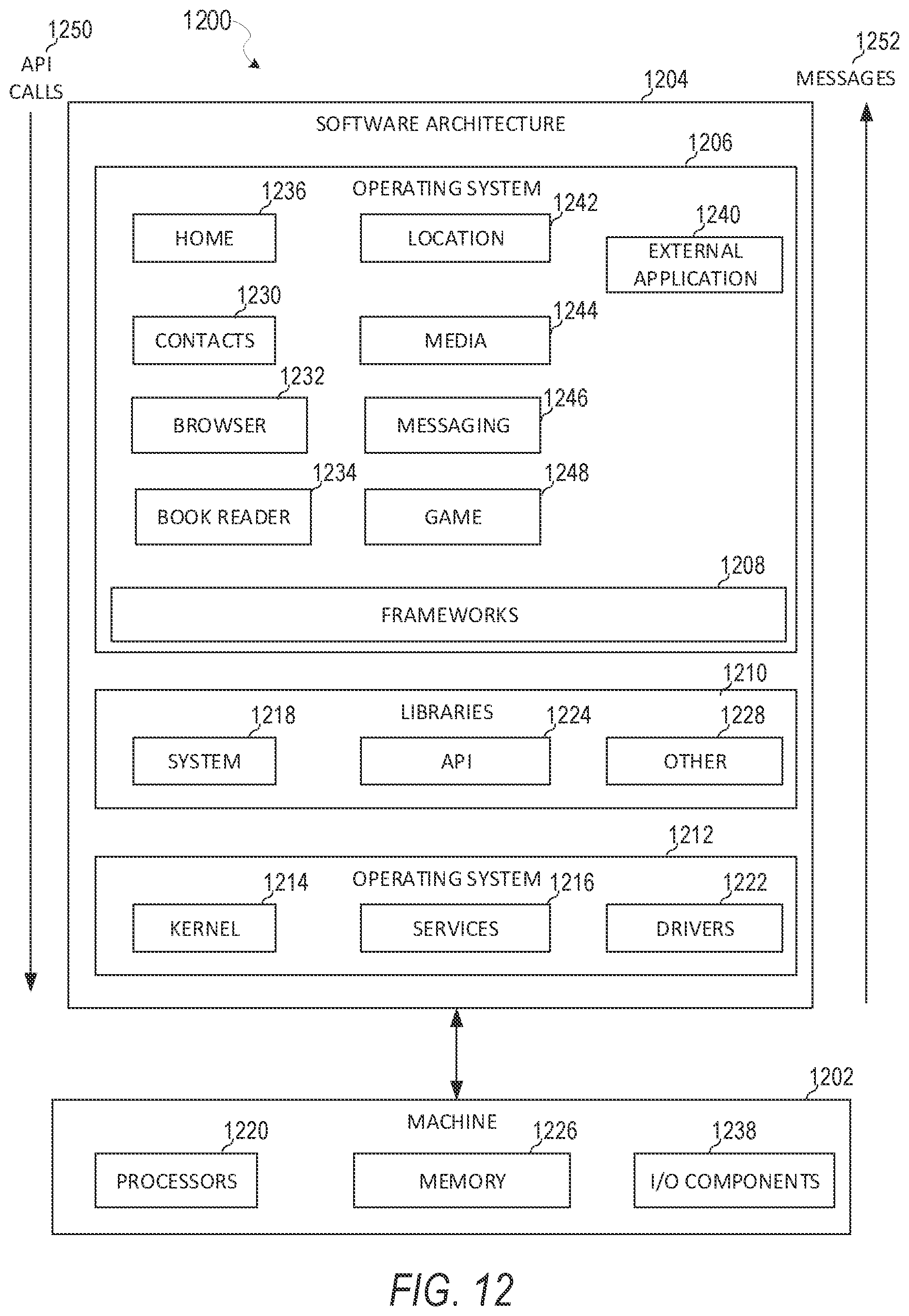 Patent US12106486 Figure 13 – Whole body visual effects