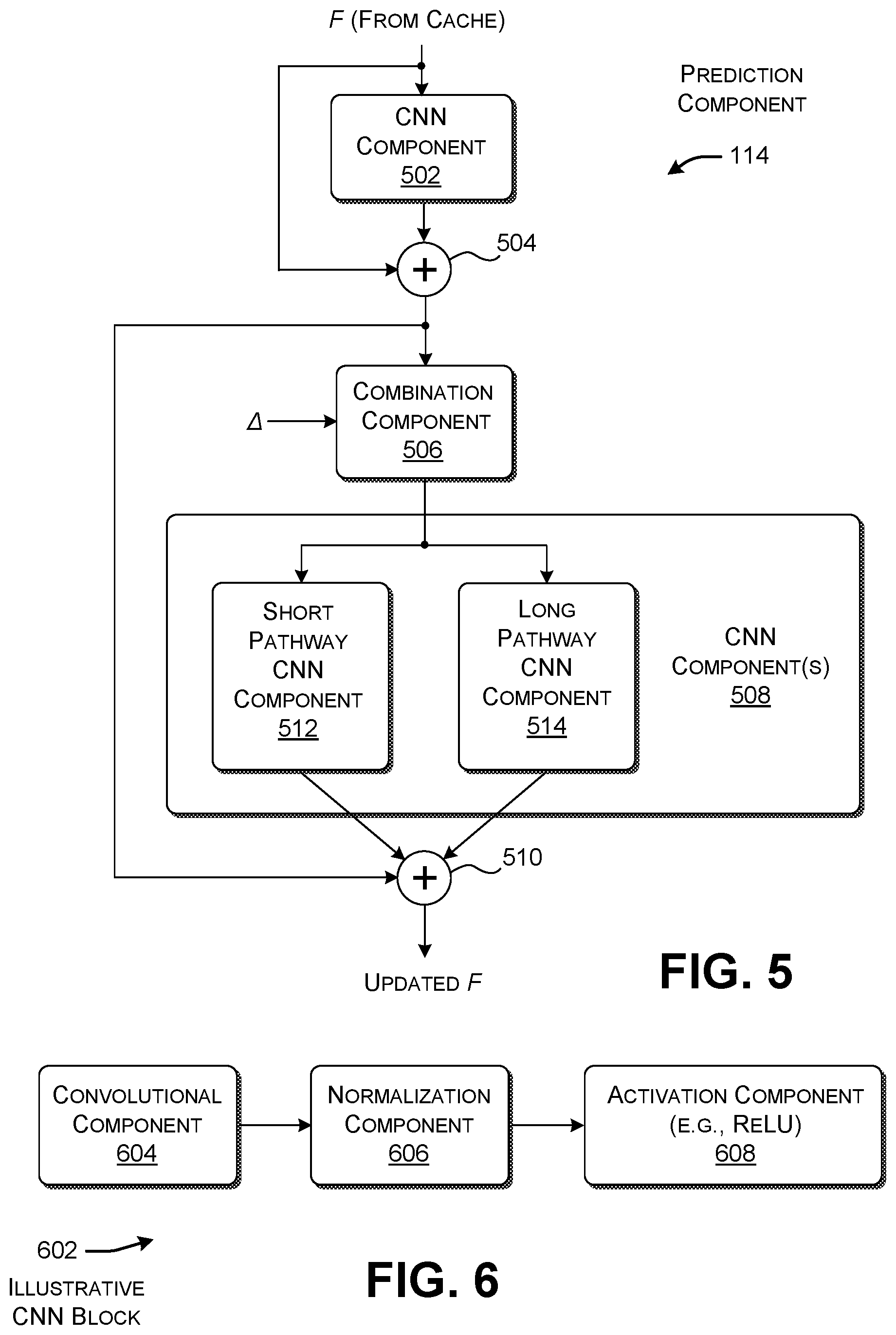 Patent US12106487 Figure 3 – Feature prediction for efficient video processing