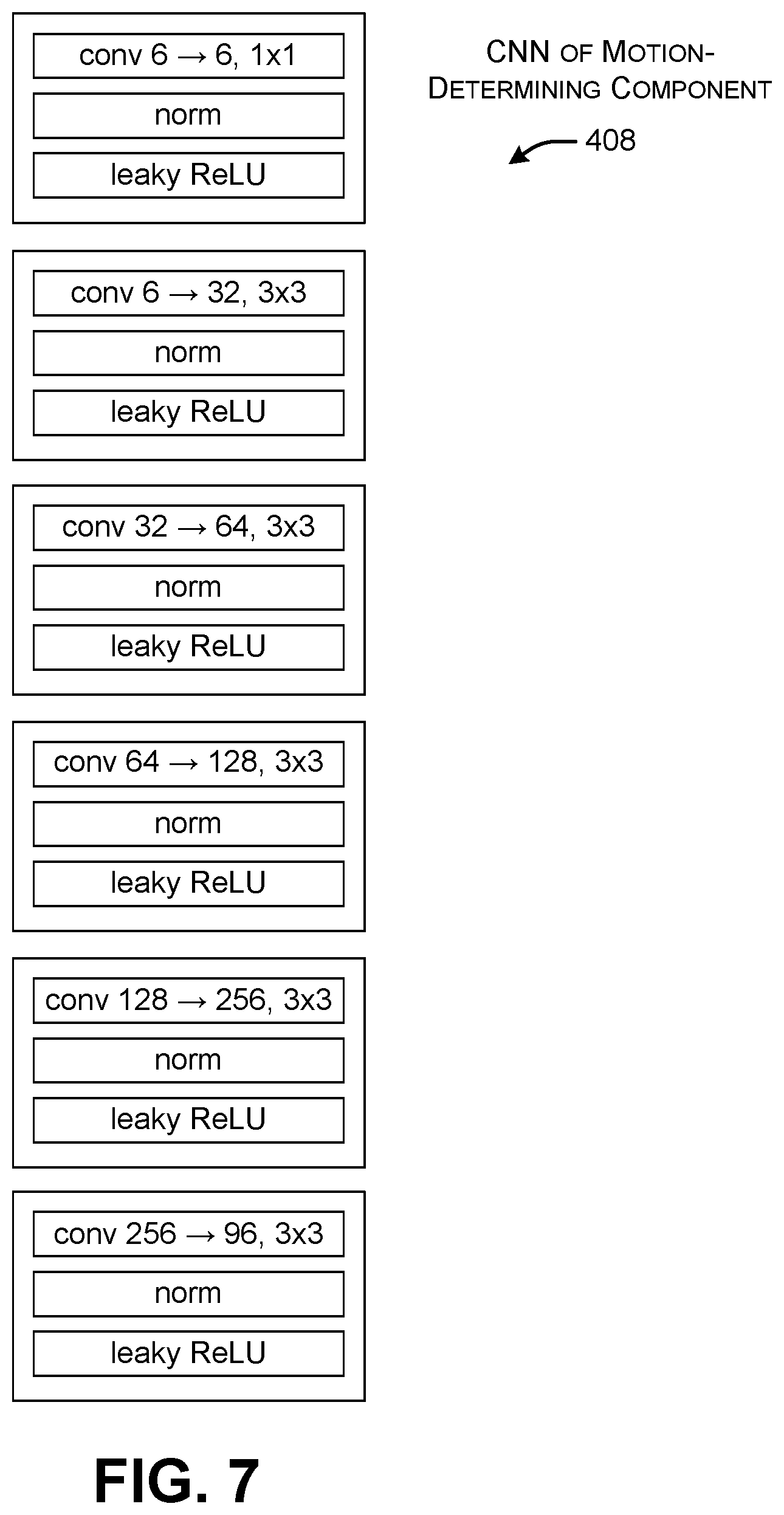 Patent US12106487 Figure 4 – Feature prediction for efficient video processing