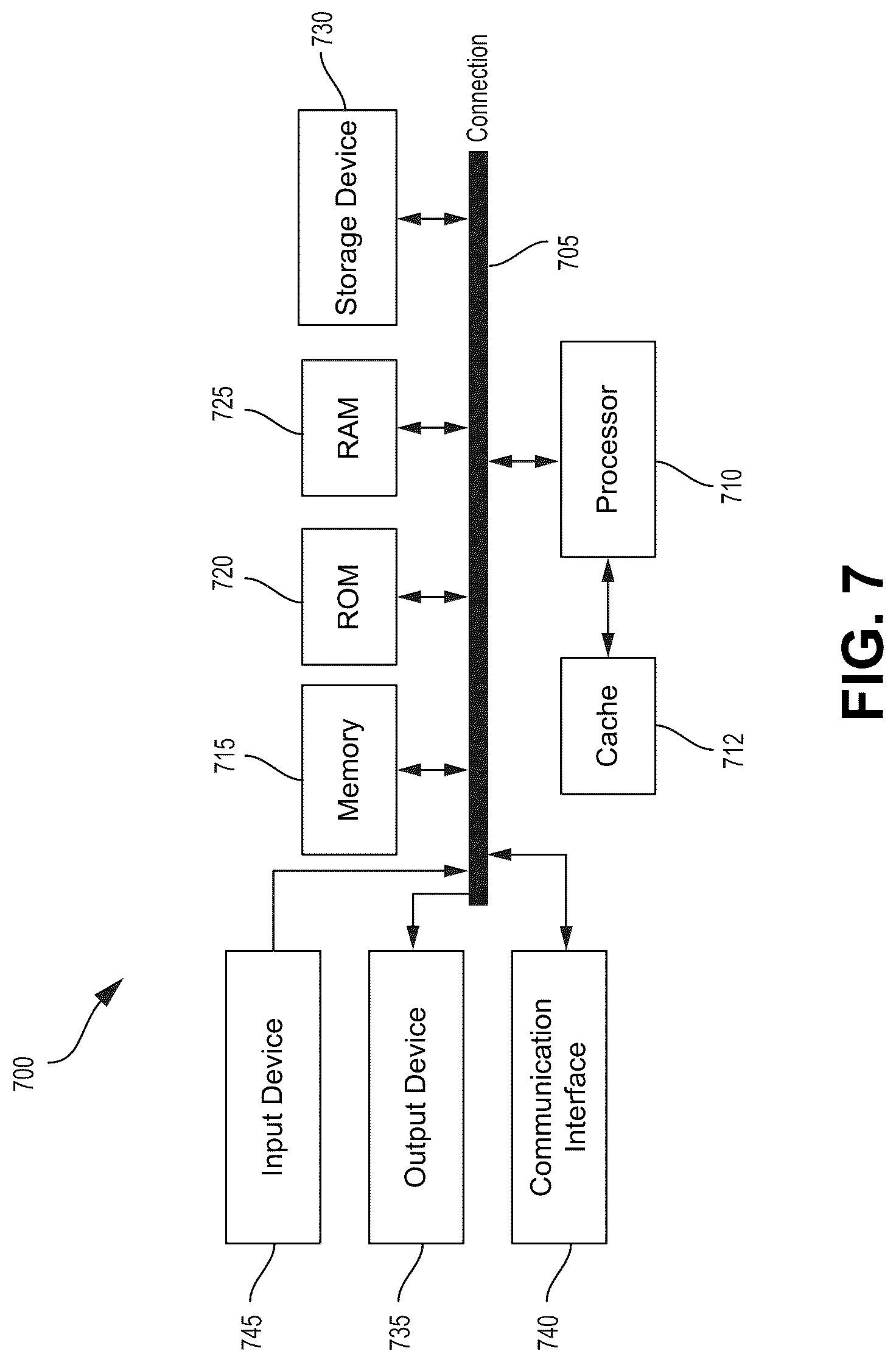 Patent US12106488 Figure 8 – Camera frame extrapolation for video pass-through