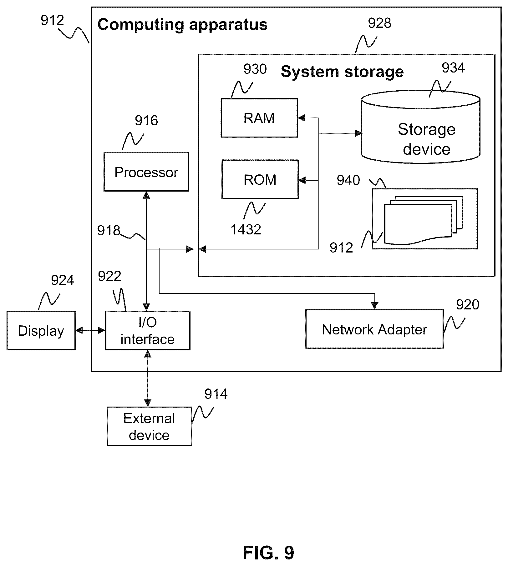 Patent US12106489 Figure 9 – Systems and methods for determining hemodynamic parameters