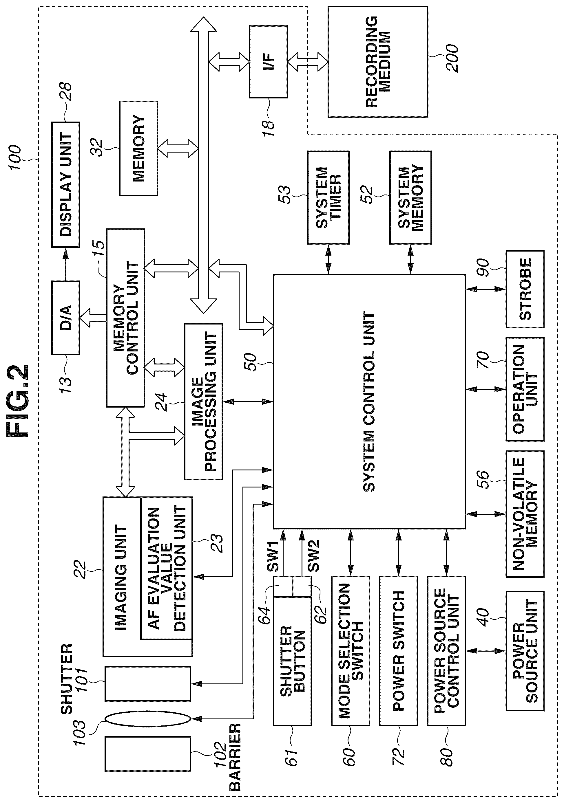 Patent US12106490 Figure 2 – Apparatus for detecting moving object, method for detecting moving object, and non-transitory computer-readable storage medium