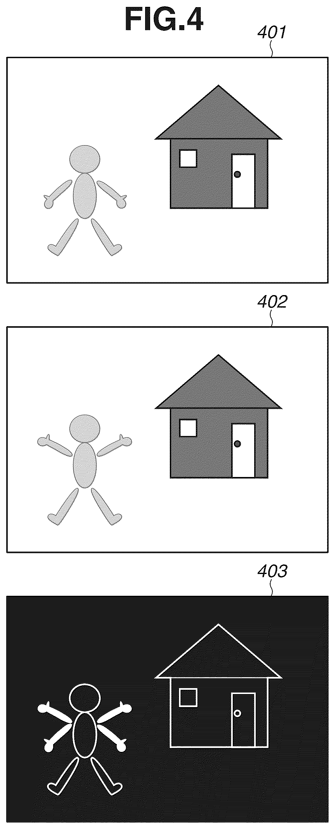 Patent US12106490 Figure 4 – Apparatus for detecting moving object, method for detecting moving object, and non-transitory computer-readable storage medium