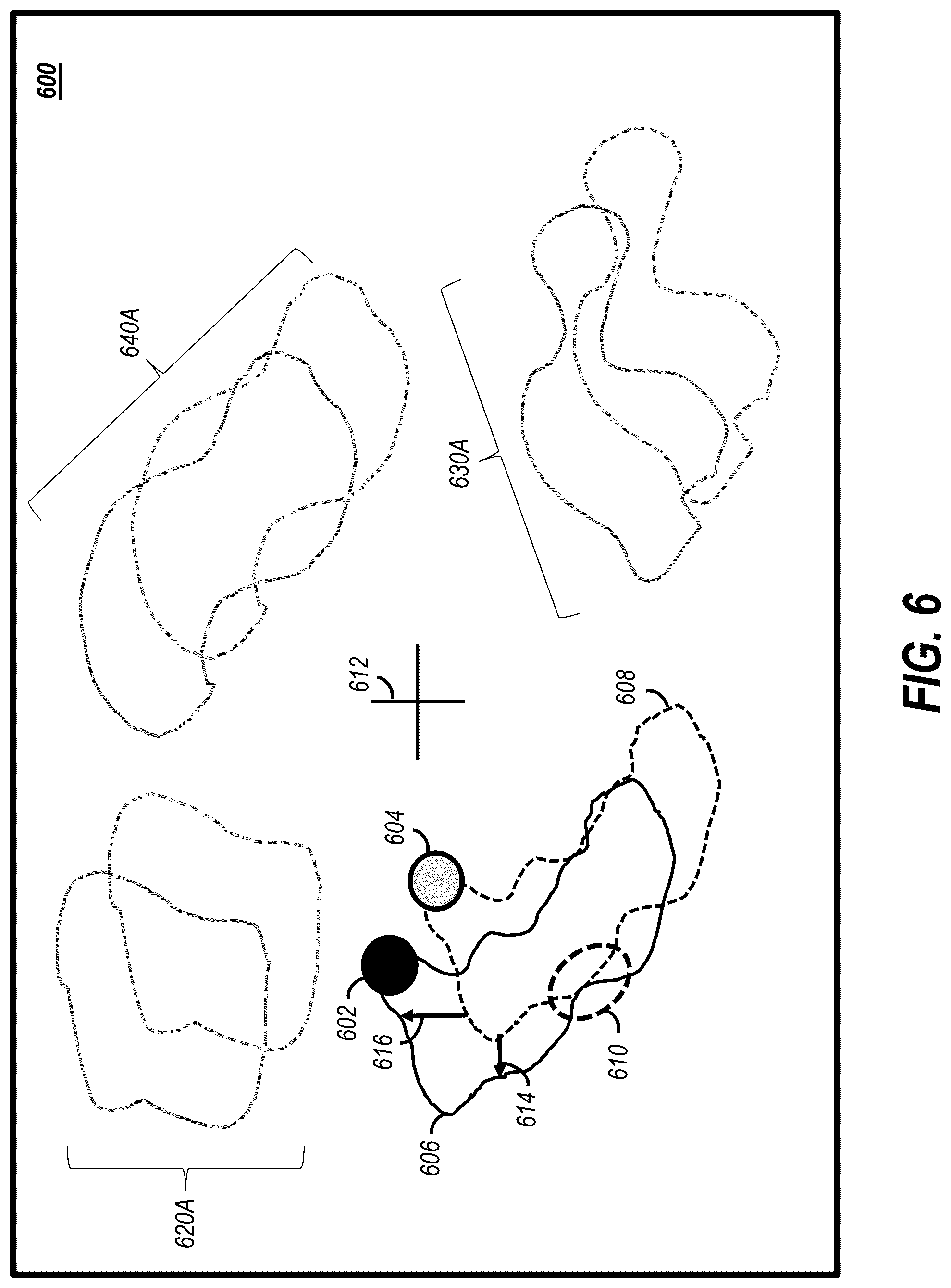 Patent US12106492 Figure 6 – Computer vision system for object tracking and time-to-collision
