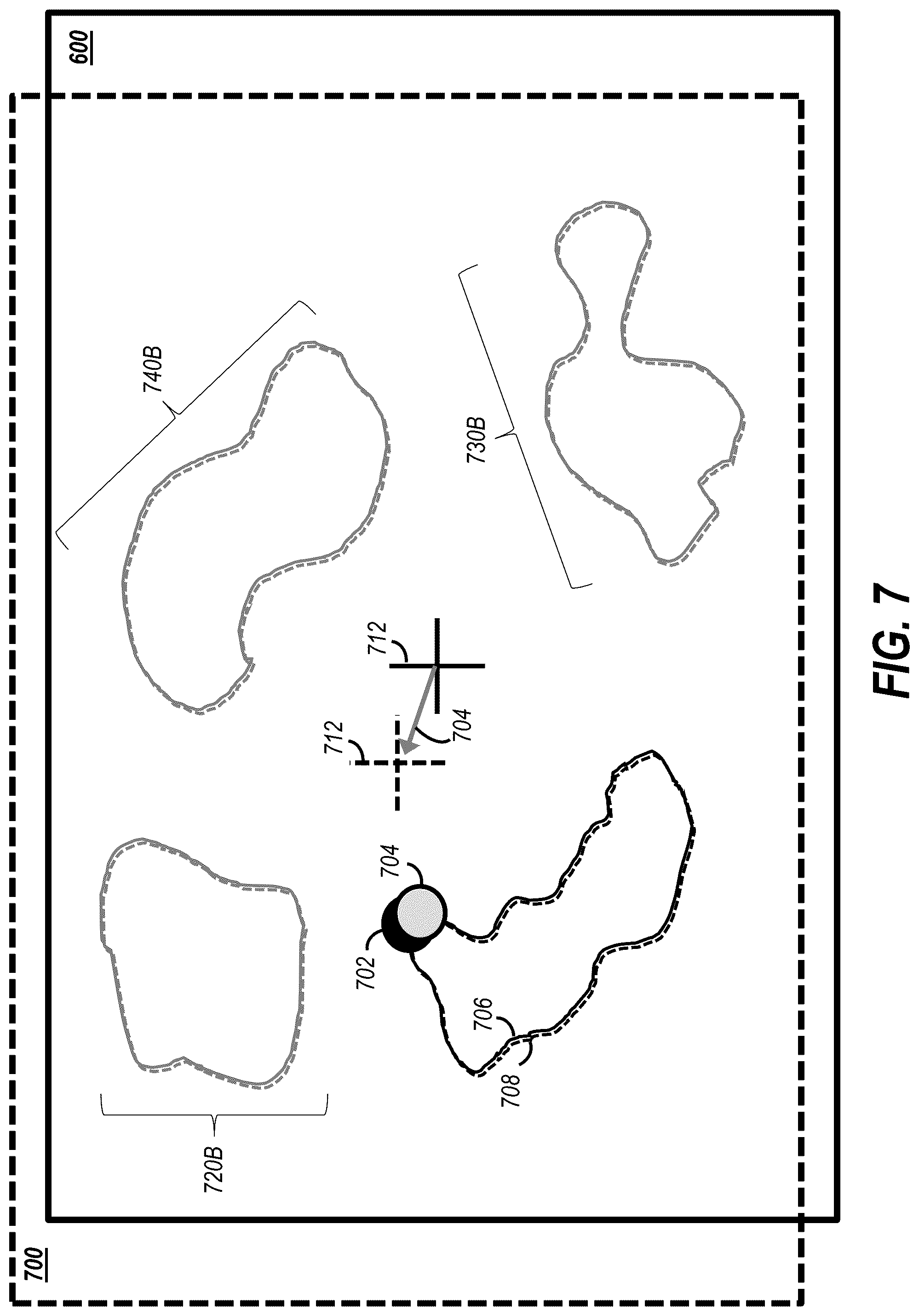 Patent US12106492 Figure 7 – Computer vision system for object tracking and time-to-collision