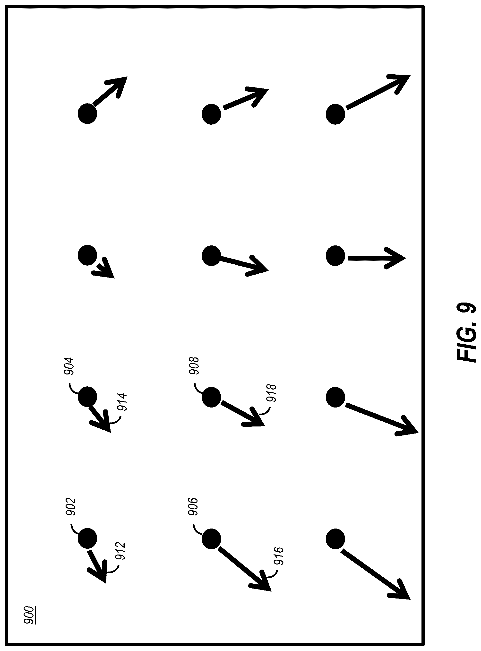 Patent US12106492 Figure 10 – Computer vision system for object tracking and time-to-collision