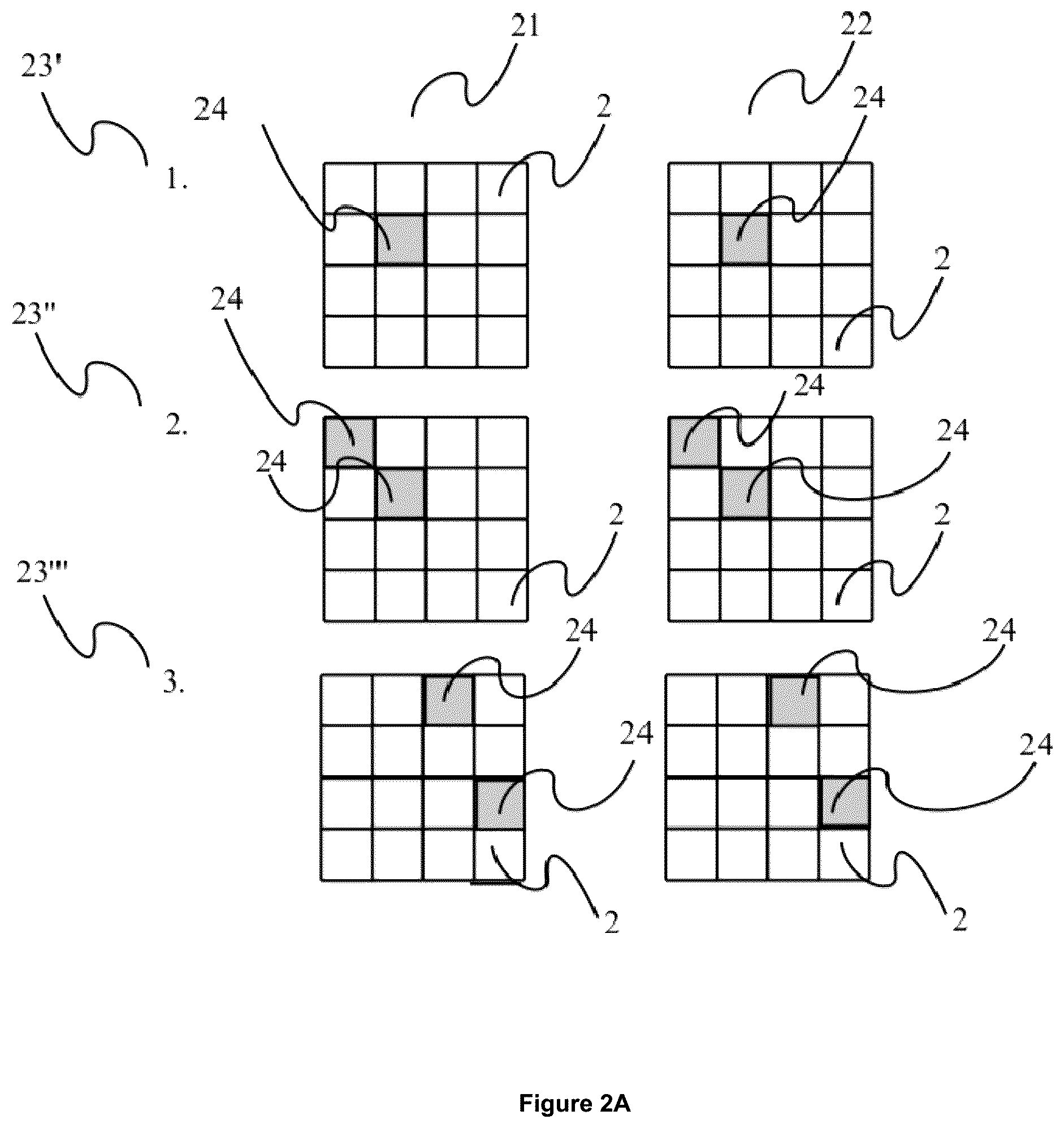 Patent US12106494 Figure 2 – Method and device for registering two medical image data sets taking into account scene changes