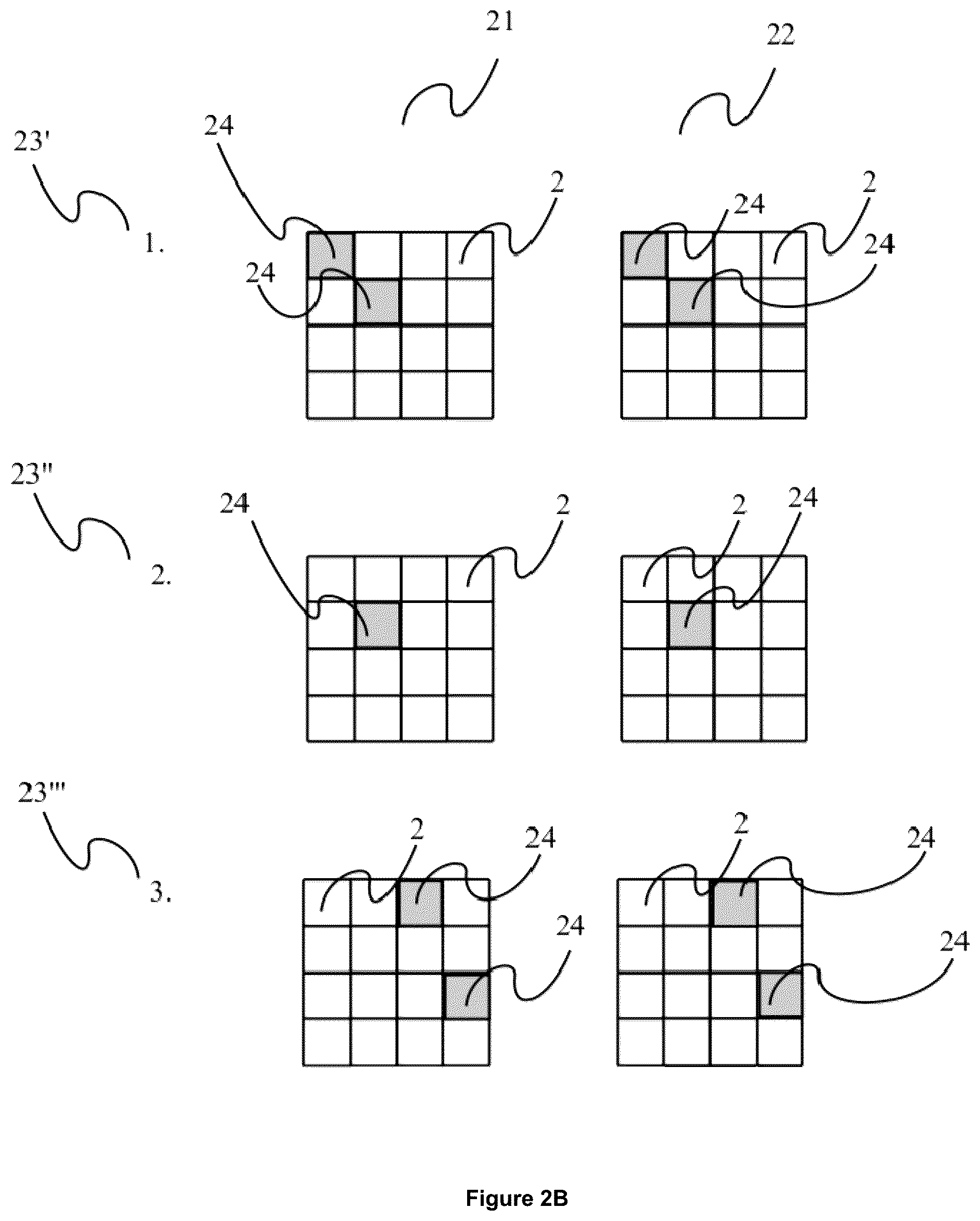 Patent US12106494 Figure 3 – Method and device for registering two medical image data sets taking into account scene changes