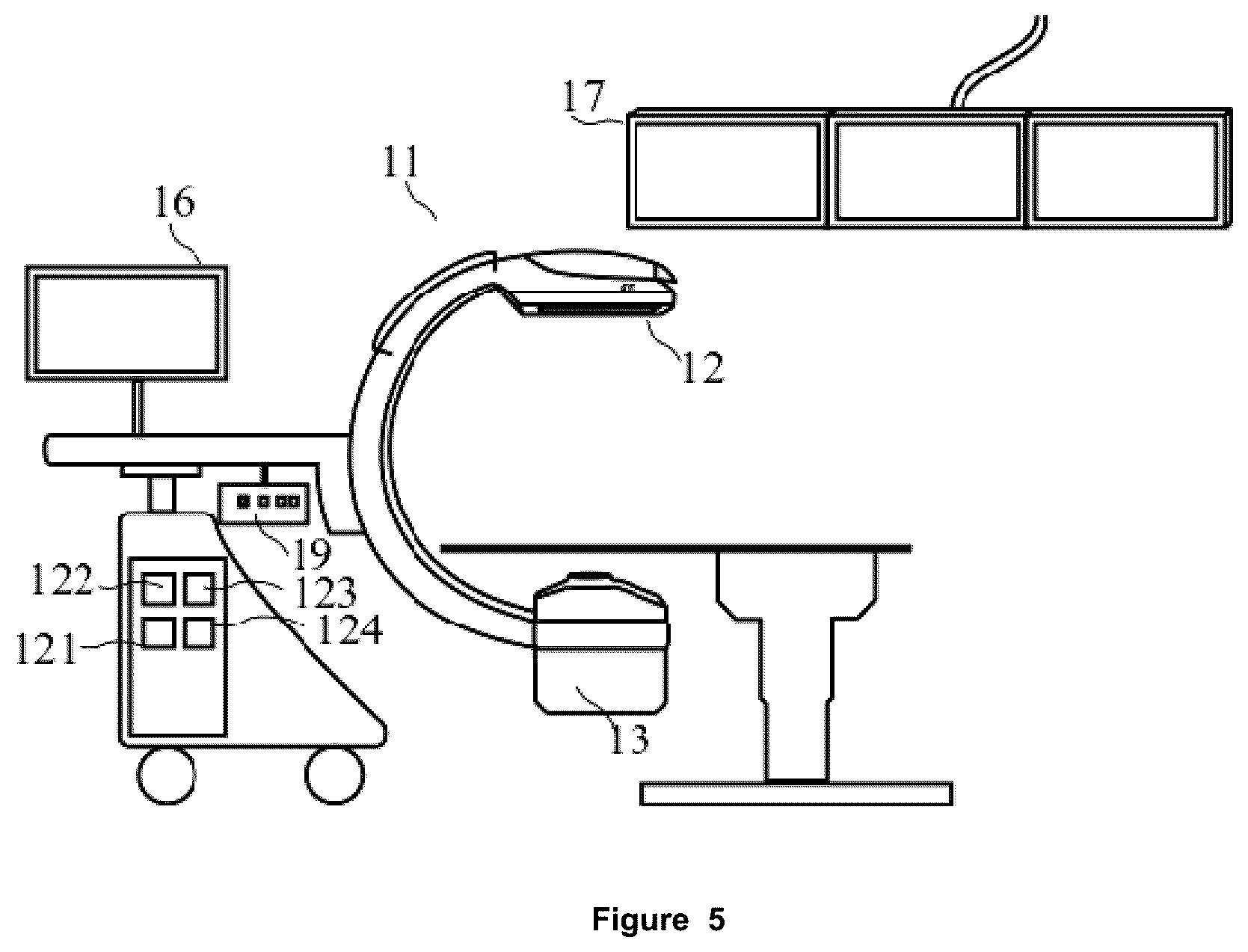 Patent US12106494 Figure 7 – Method and device for registering two medical image data sets taking into account scene changes