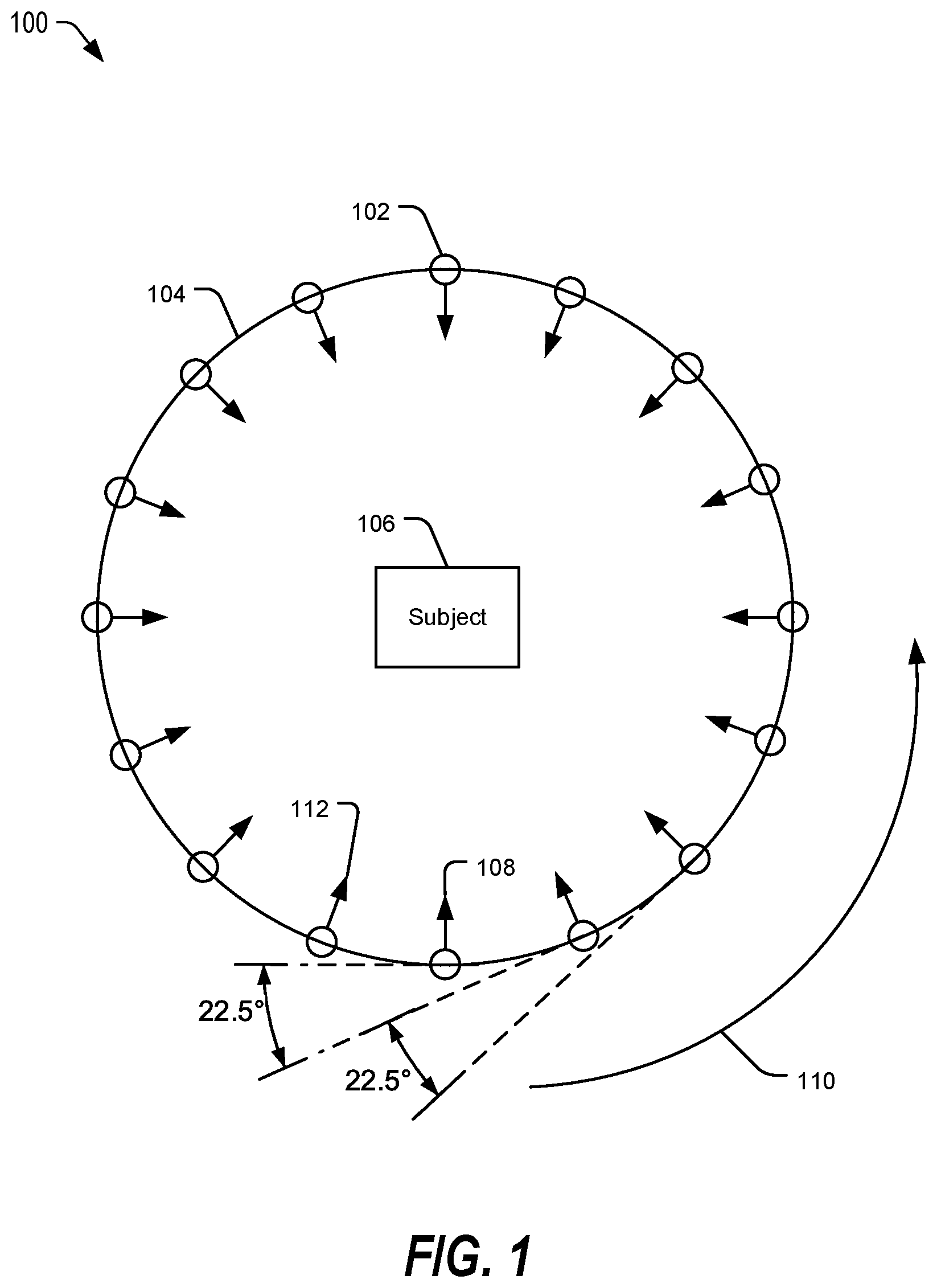 Patent US12106495 Figure 1 – Three-dimensional stabilized 360-degree composite image capture