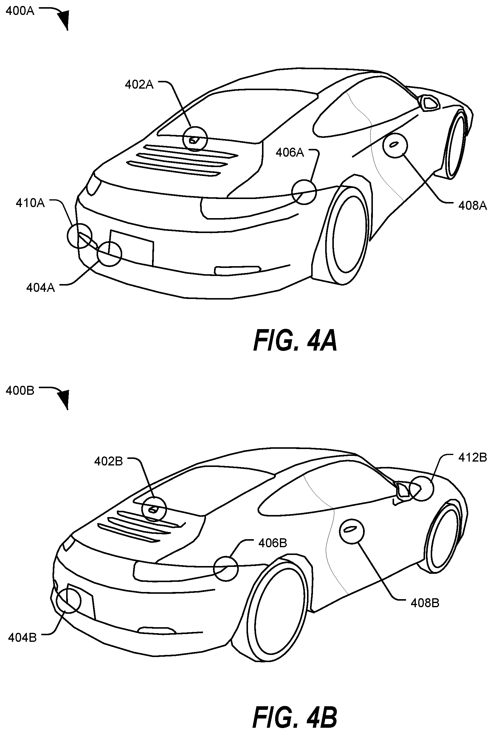 Patent US12106495 Figure 4 – Three-dimensional stabilized 360-degree composite image capture