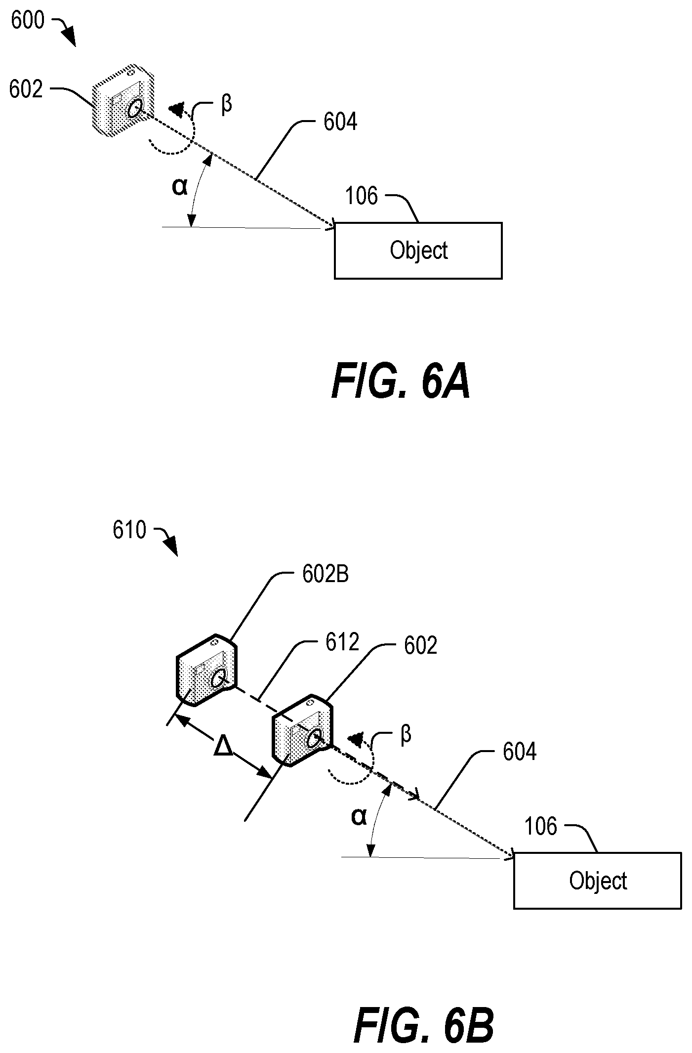 Patent US12106495 Figure 6 – Three-dimensional stabilized 360-degree composite image capture