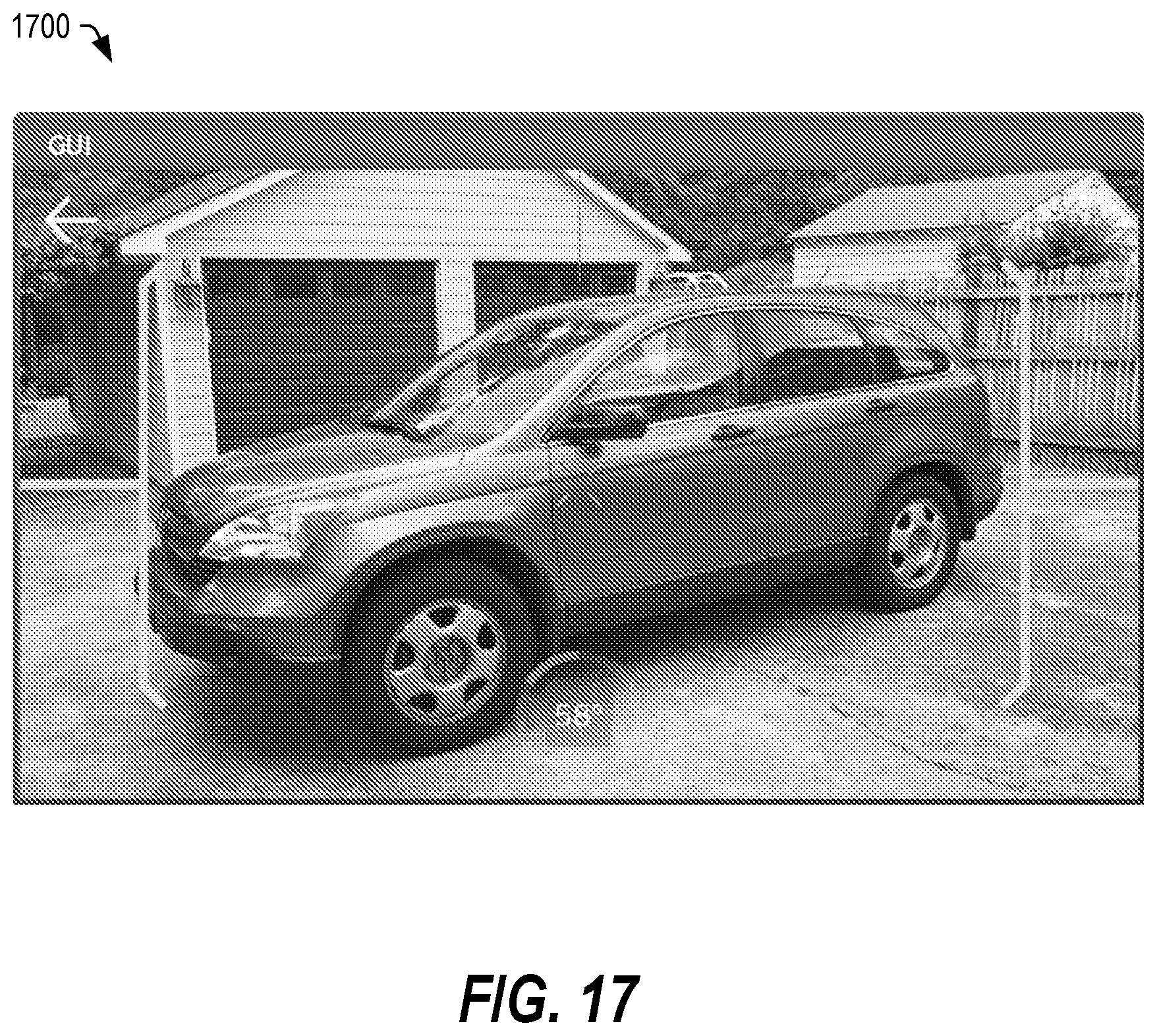 Patent US12106495 Figure 17 – Three-dimensional stabilized 360-degree composite image capture