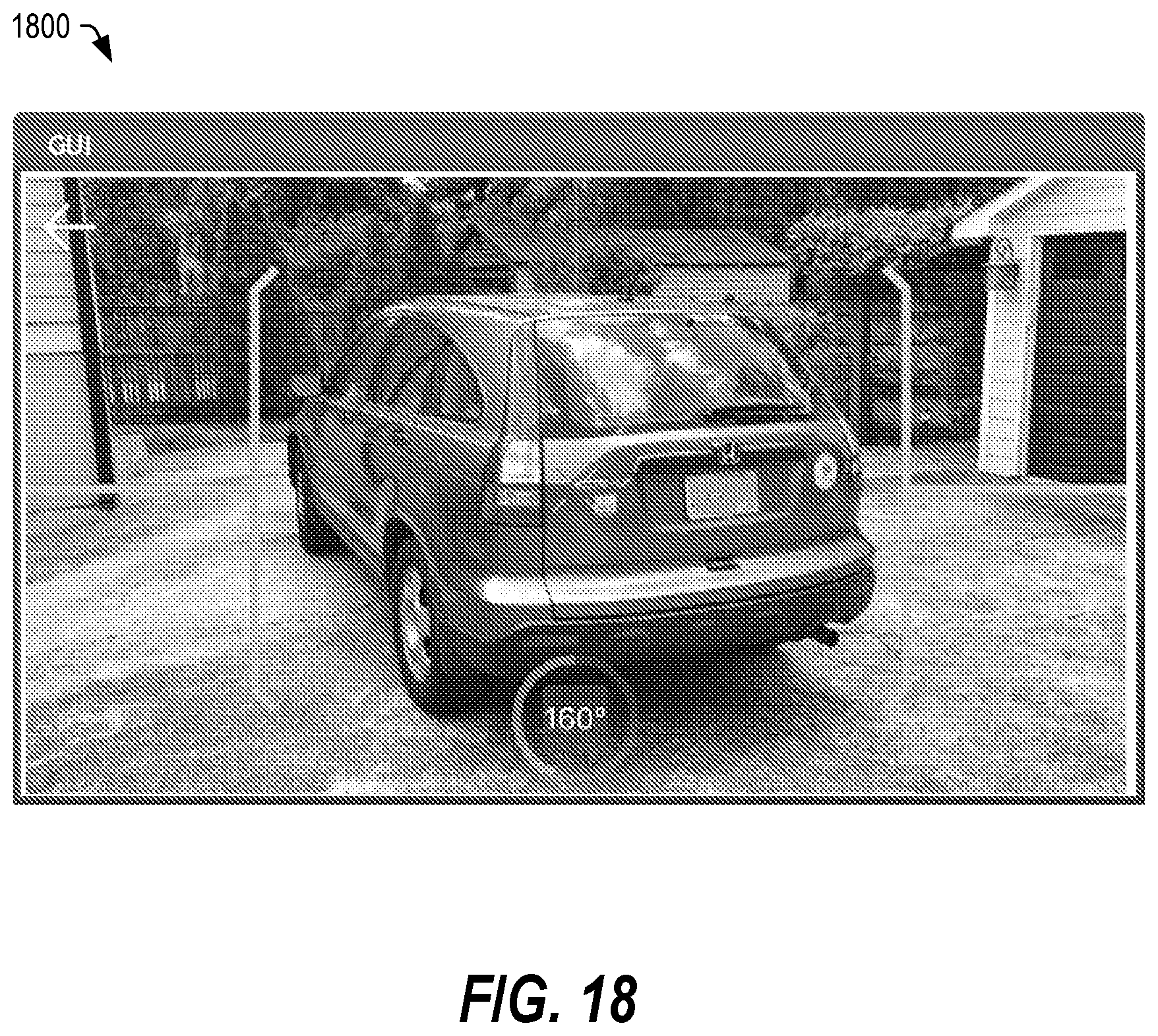 Patent US12106495 Figure 18 – Three-dimensional stabilized 360-degree composite image capture