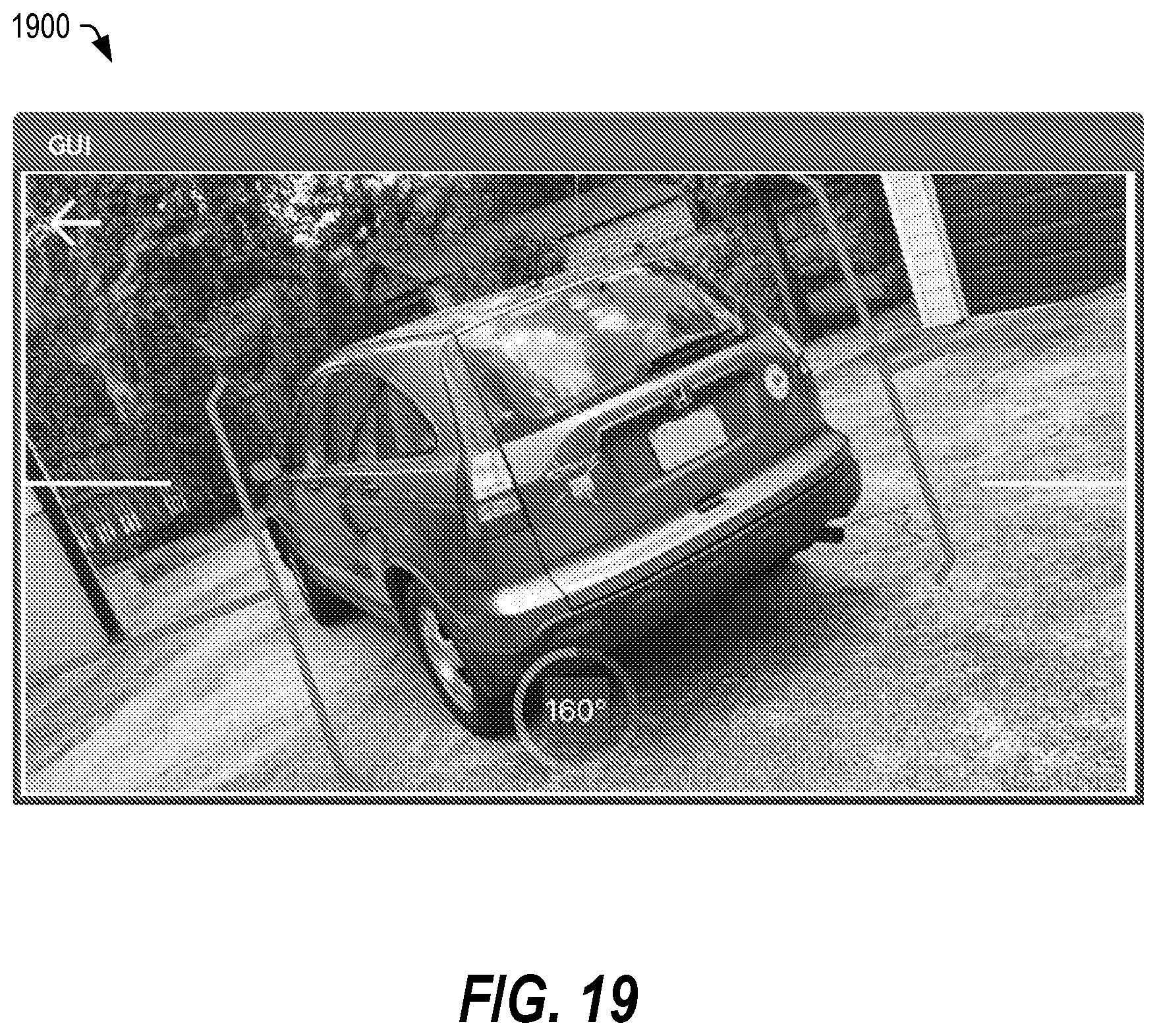 Patent US12106495 Figure 19 – Three-dimensional stabilized 360-degree composite image capture