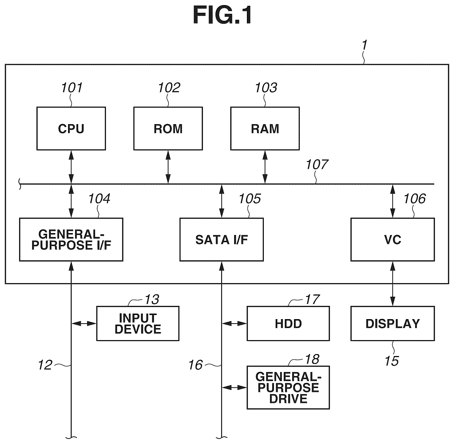 Patent US12106498 — Apparatus, method, and storage medium — Figure 1