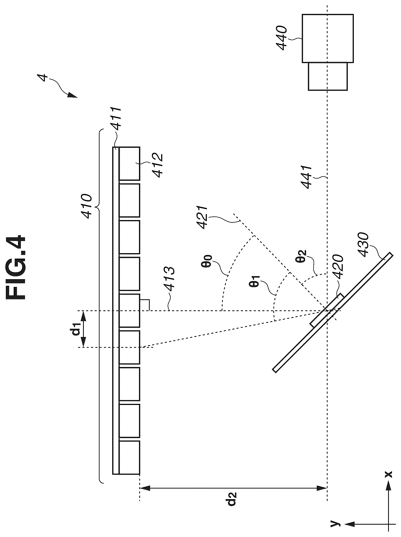 Patent US12106498 Figure 4 – Apparatus, method, and storage medium
