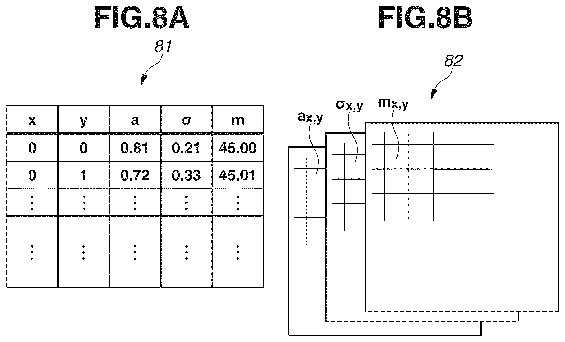 Patent US12106498 Figure 8 – Apparatus, method, and storage medium