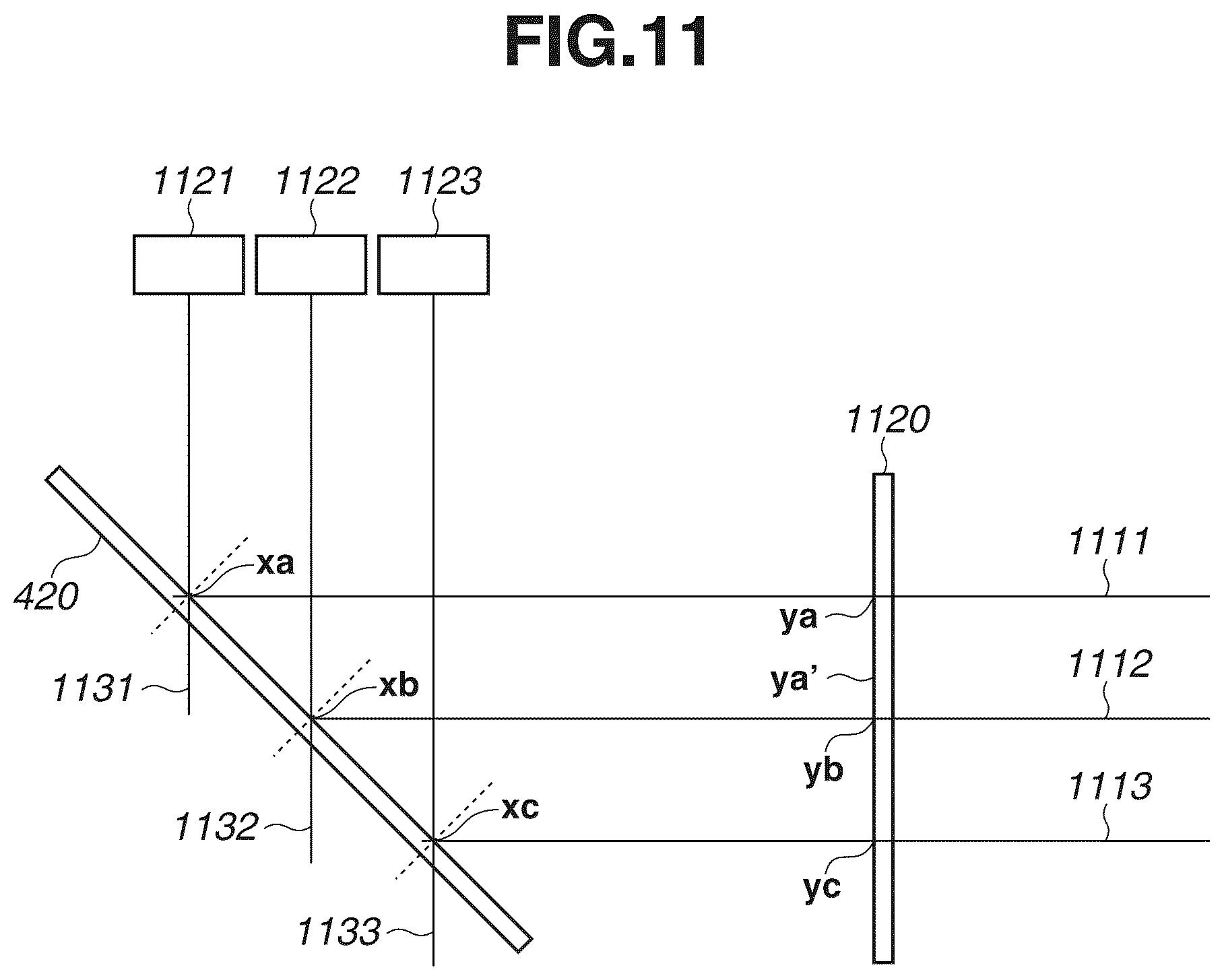 Patent US12106498 Figure 11 – Apparatus, method, and storage medium