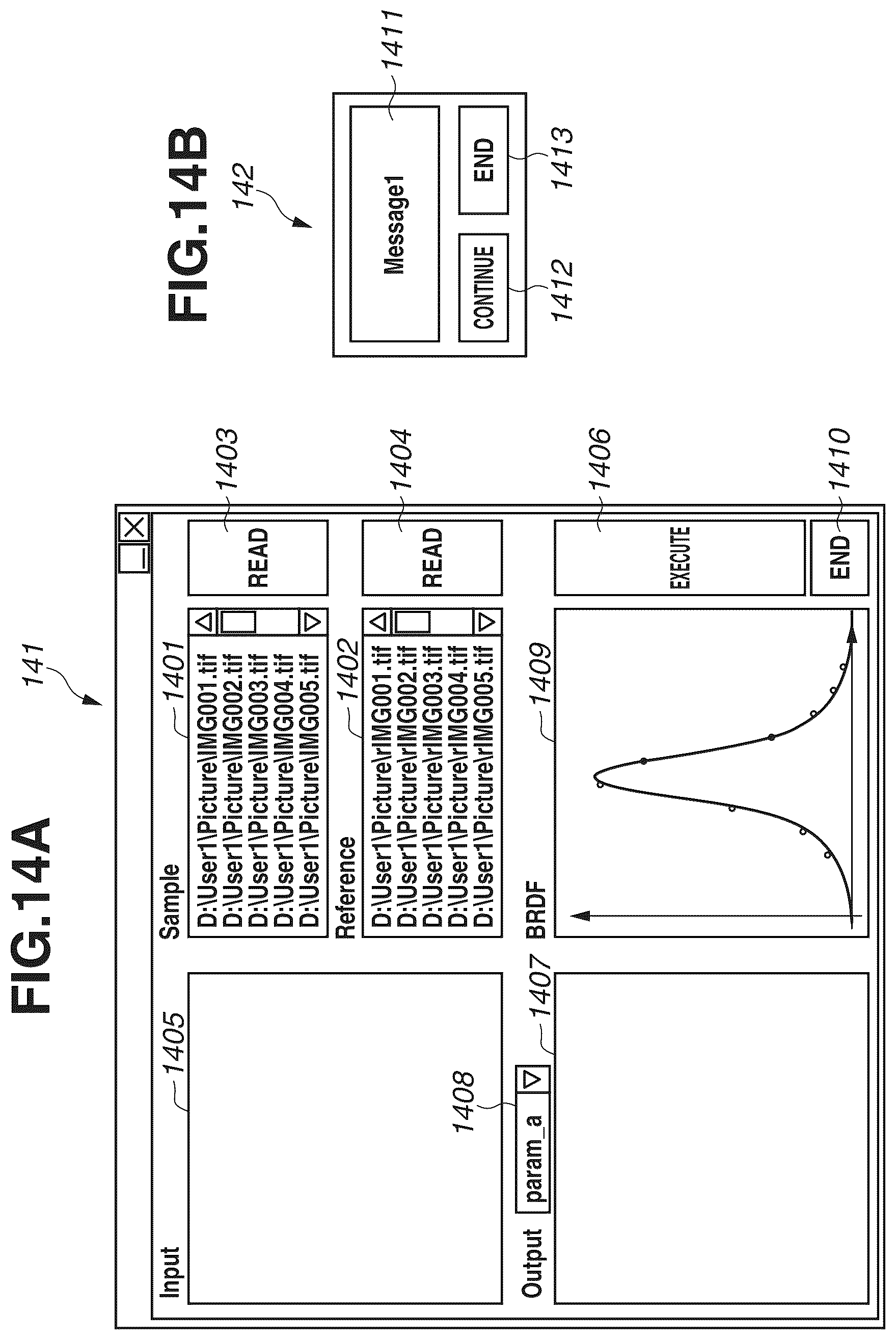 Patent US12106498 Figure 14 – Apparatus, method, and storage medium