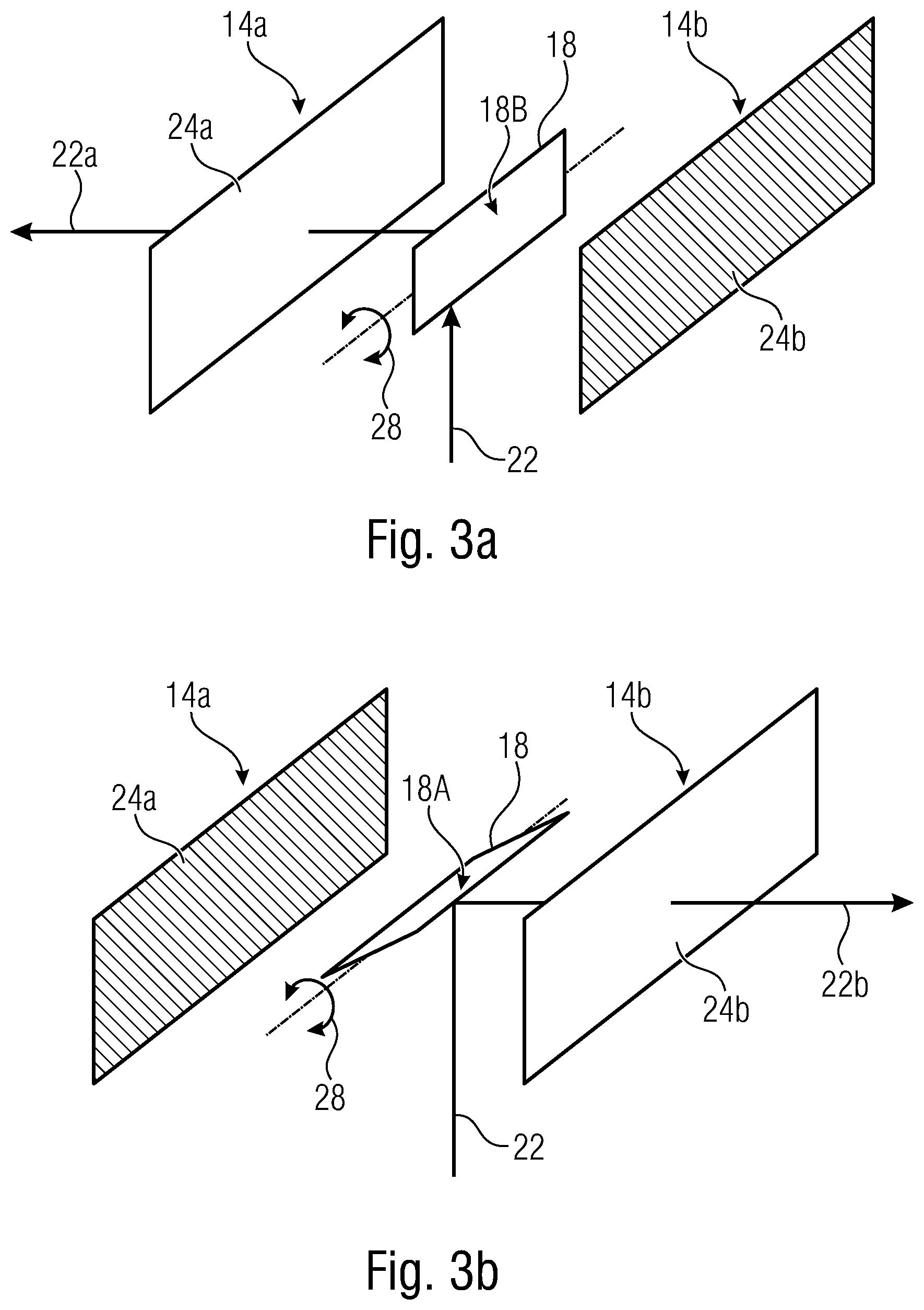 Patent US12106500 Figure 3 – Multi-channel imaging device and device having a multi-aperture imaging device