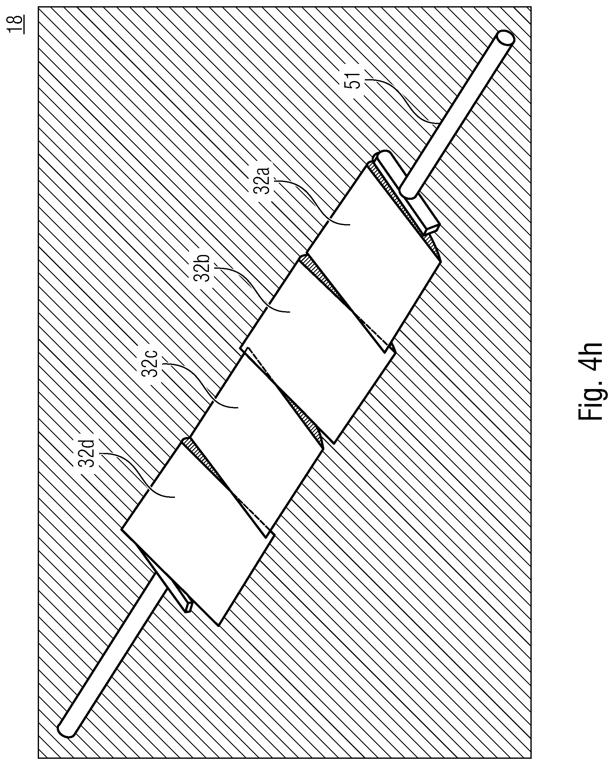 Patent US12106500 Figure 8 – Multi-channel imaging device and device having a multi-aperture imaging device