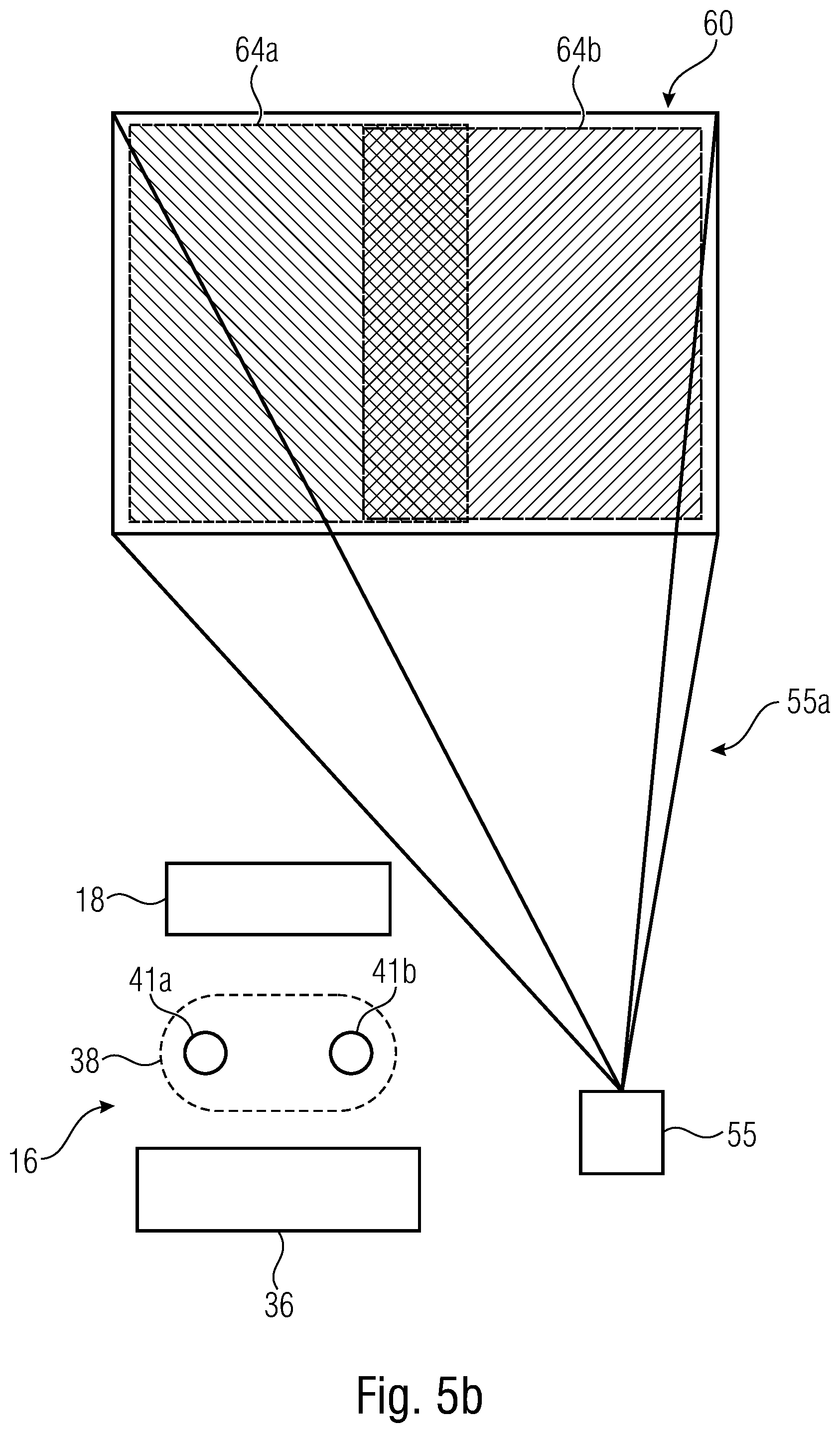 Patent US12106500 Figure 10 – Multi-channel imaging device and device having a multi-aperture imaging device
