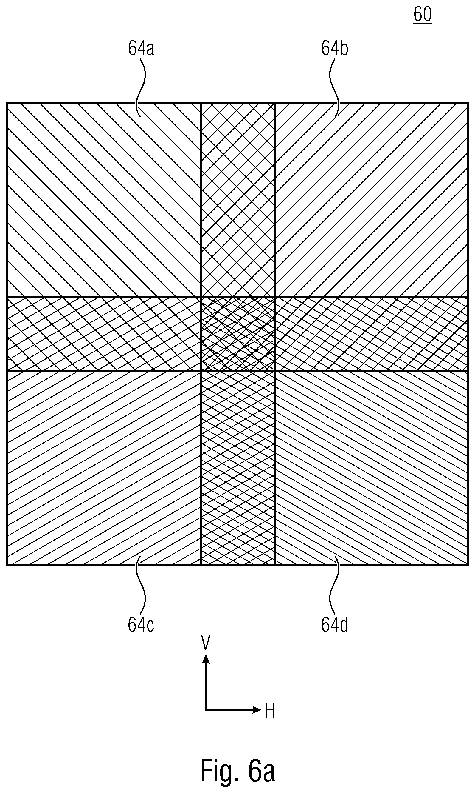 Patent US12106500 Figure 12 – Multi-channel imaging device and device having a multi-aperture imaging device