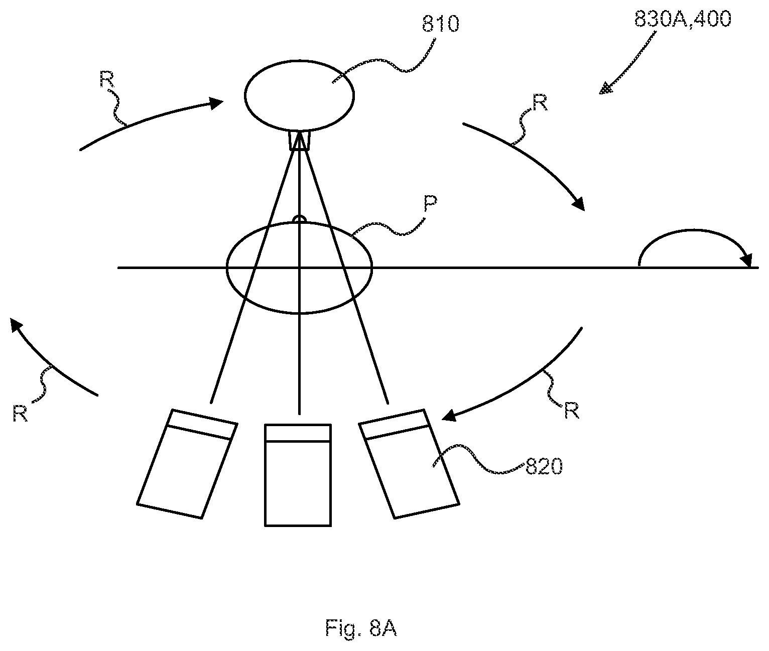 Patent US12106501 Figure 13 – Subsurface imaging and display of 3D digital image and 3D image sequence